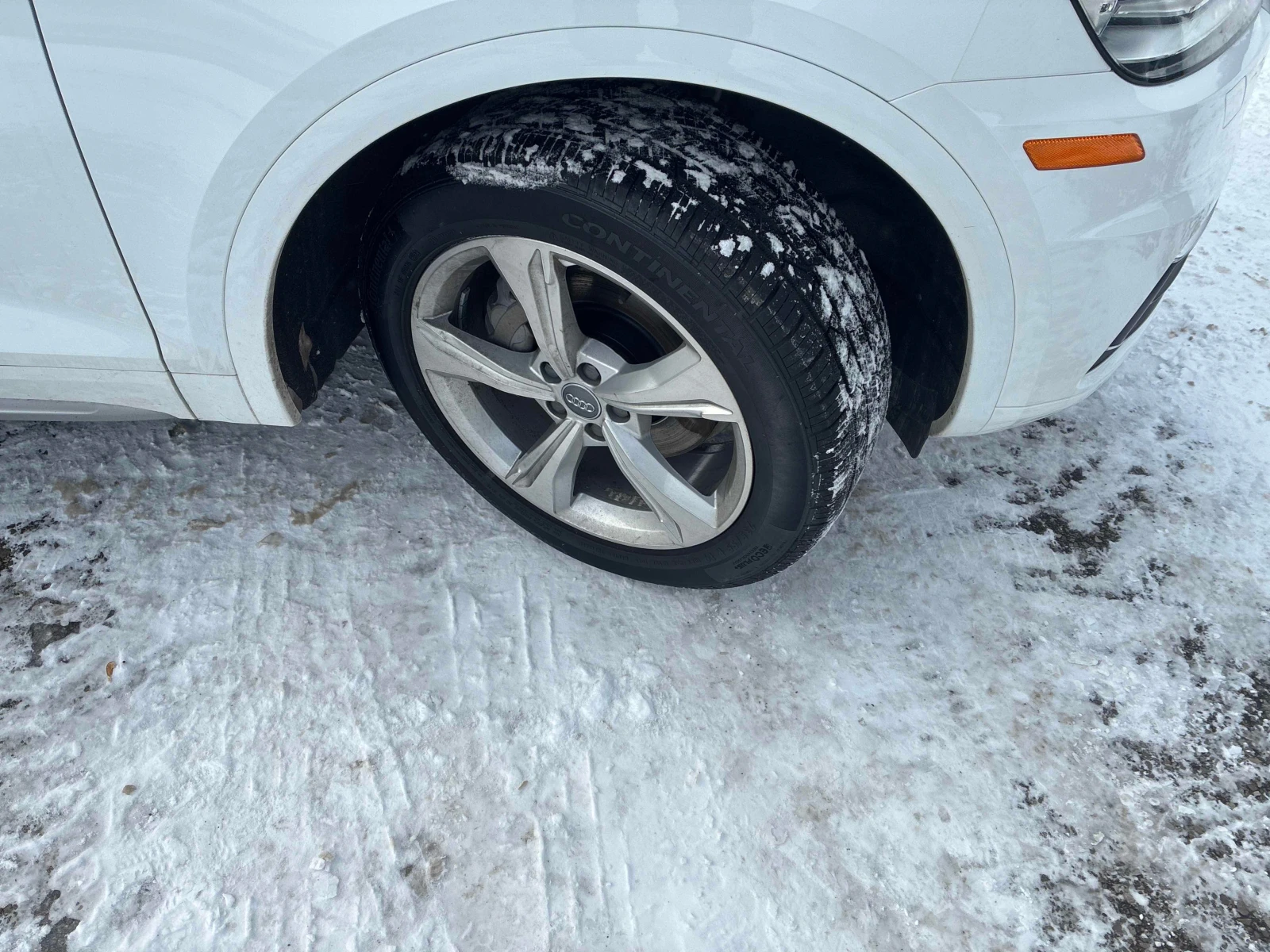 Audi Q5 Progressiv 45 TFSI quattro | KEYLESS |  ПОДГРЕВИ - изображение 7