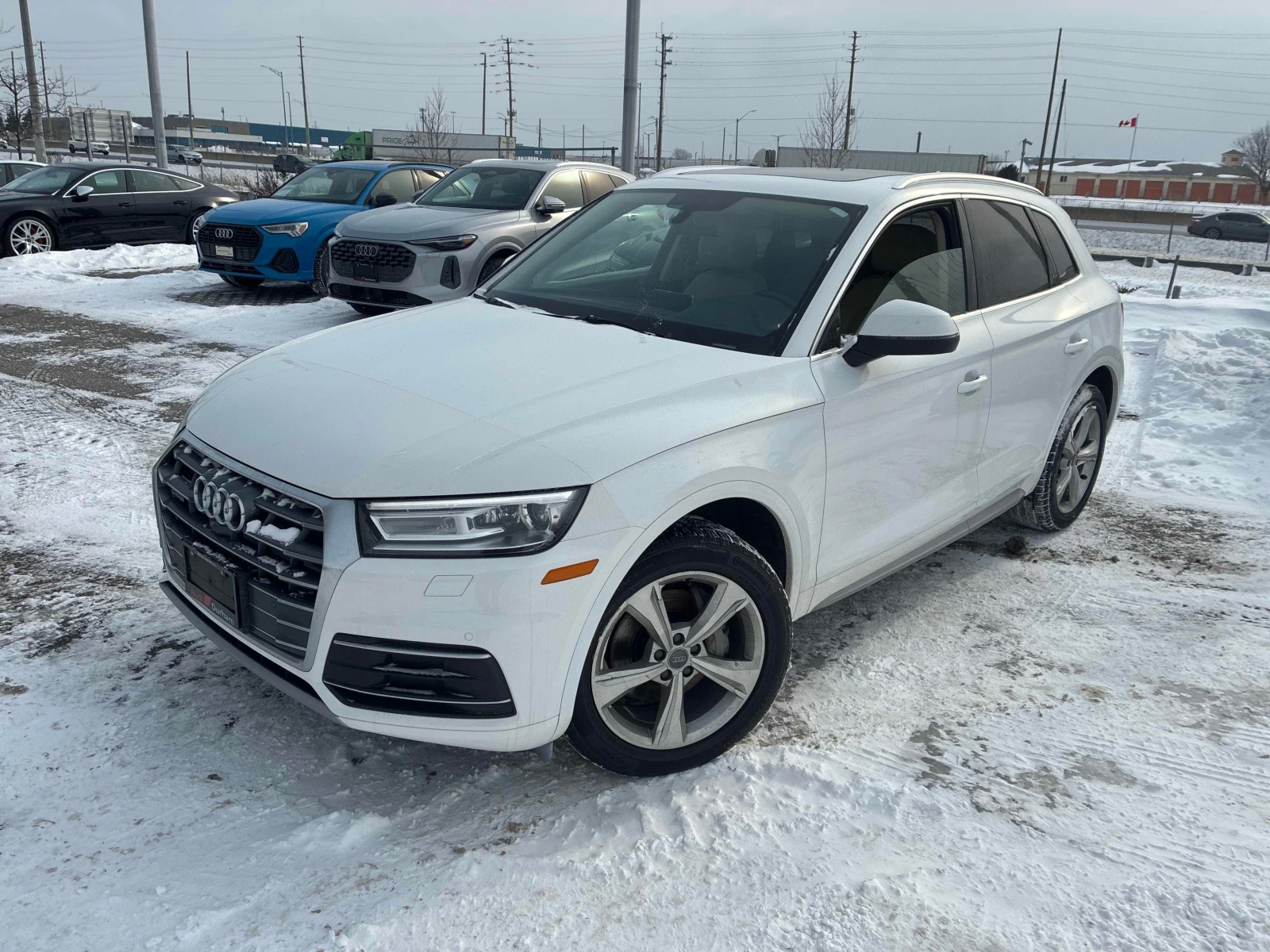 Audi Q5 Progressiv 45 TFSI quattro | KEYLESS |  �������� | Mobile.bg � ����������� 1