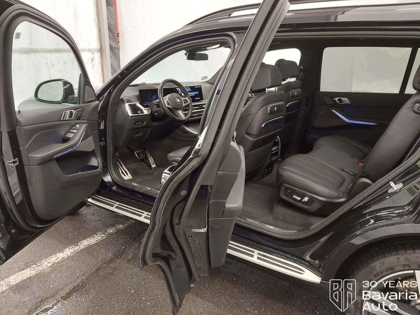 BMW X7 40d xDrive M Sport Paket Steptronic - изображение 5