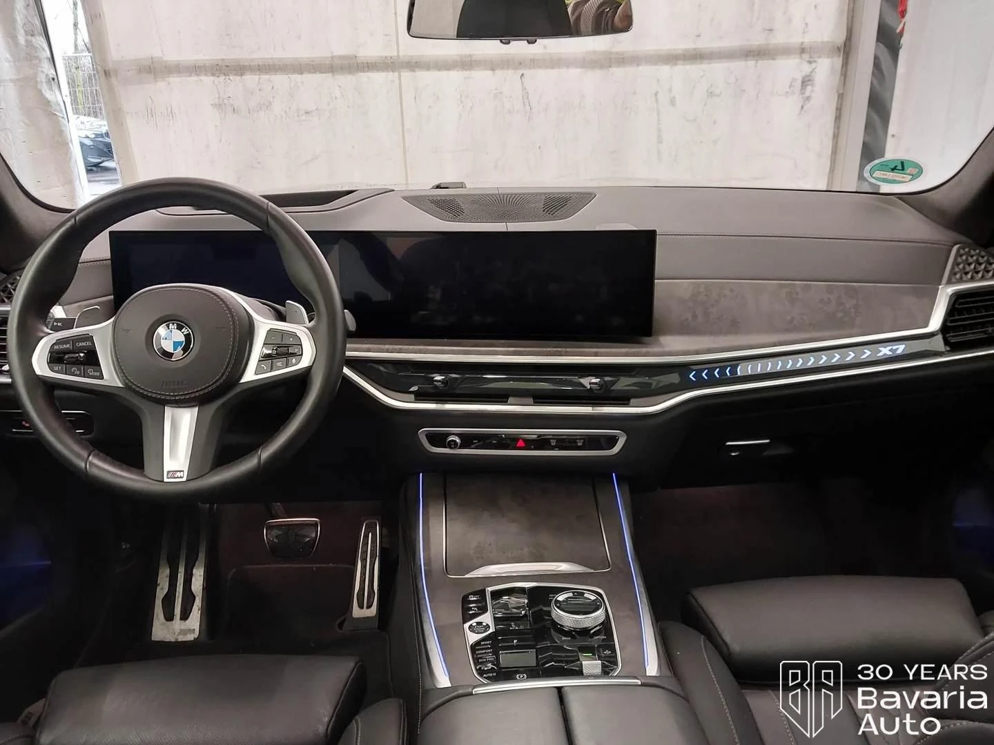 BMW X7 40d xDrive M Sport Paket Steptronic - изображение 6