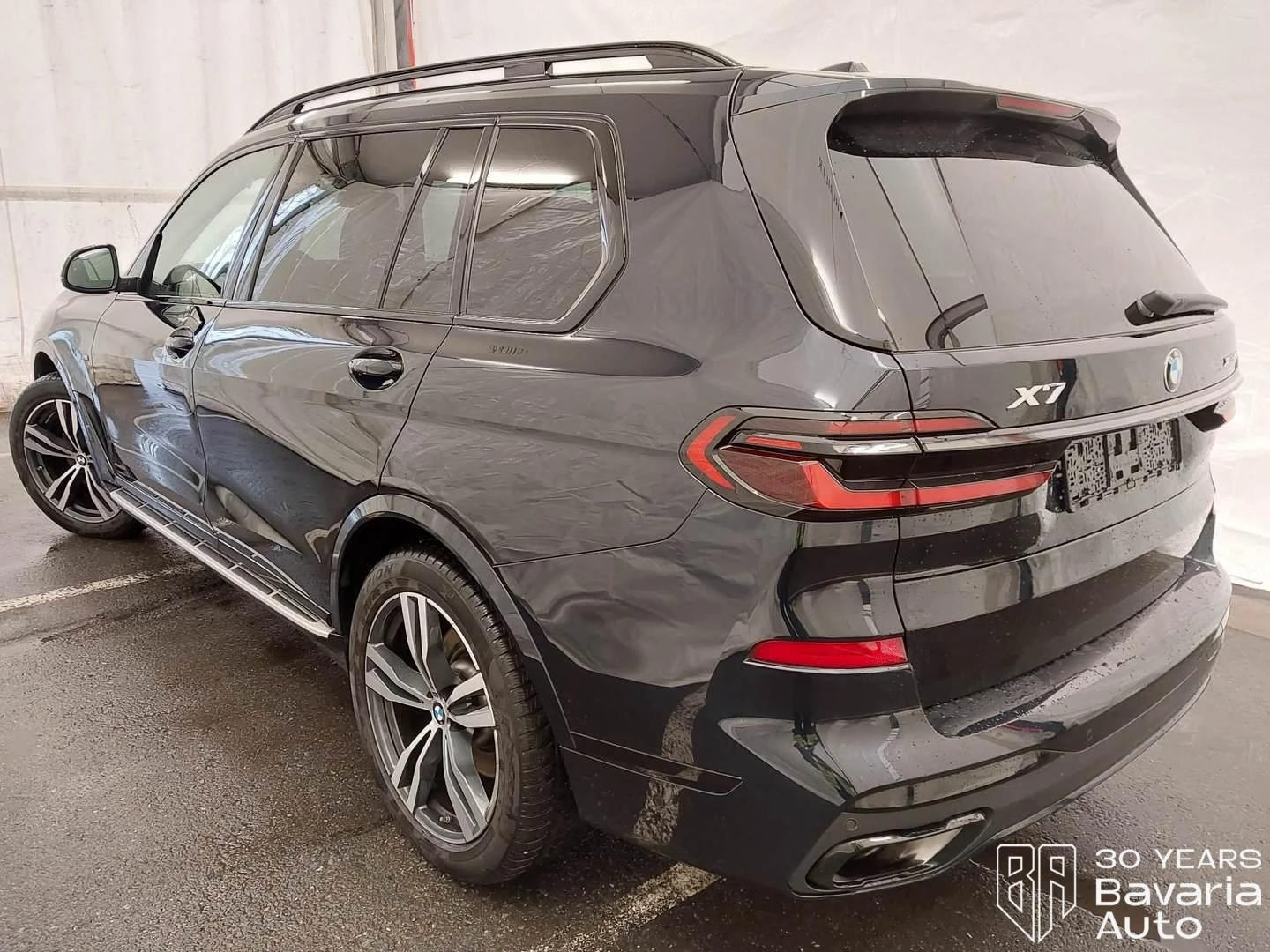BMW X7 40d xDrive M Sport Paket Steptronic - изображение 2