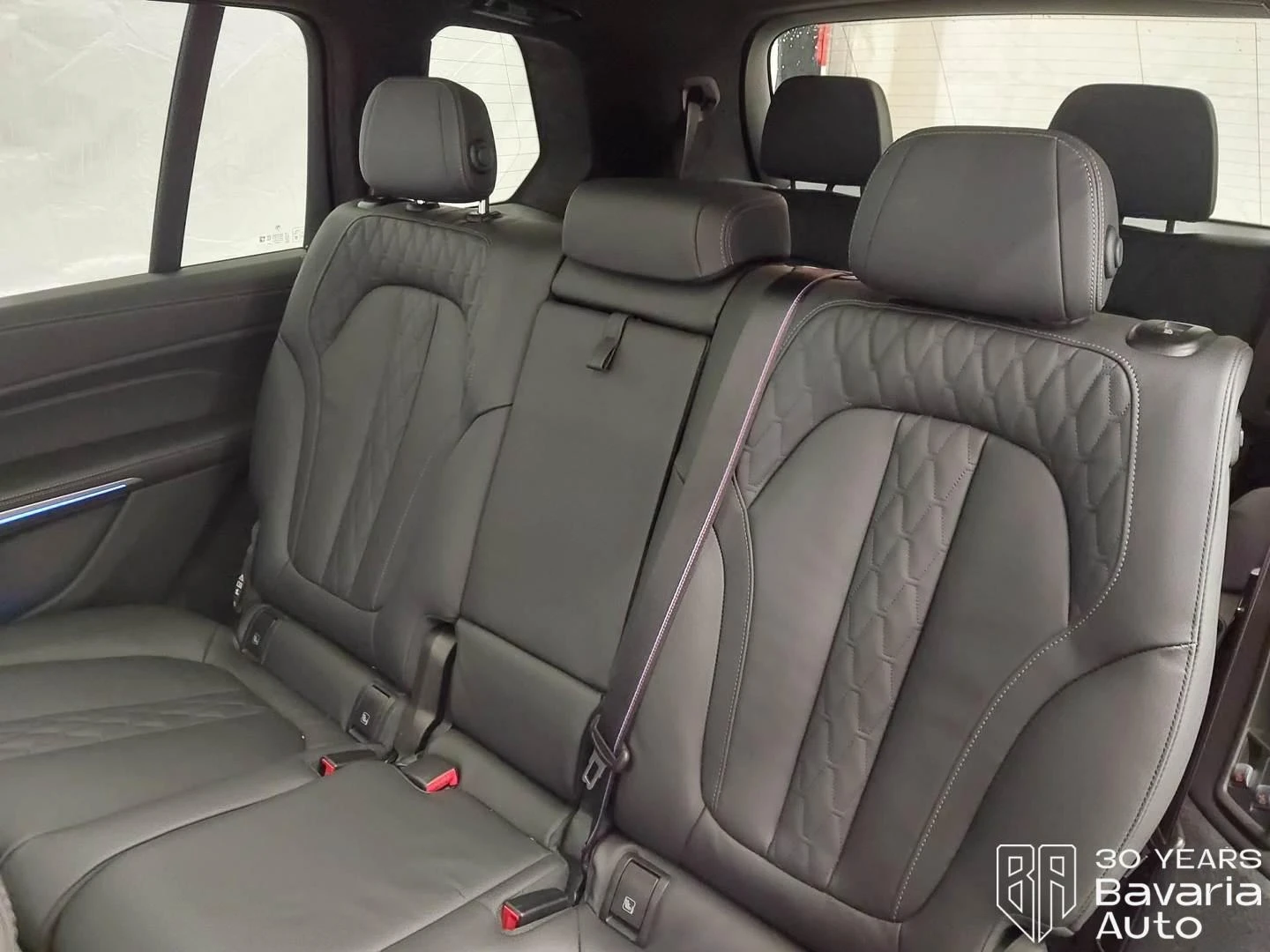 BMW X7 40d xDrive M Sport Paket Steptronic - изображение 8