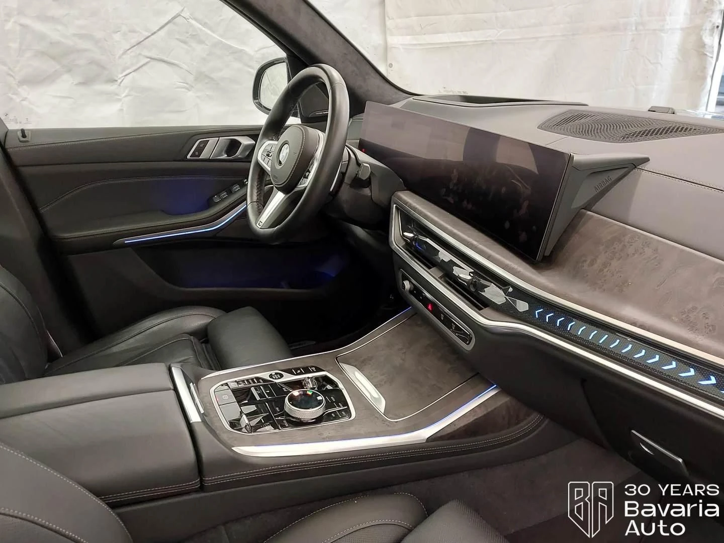 BMW X7 40d xDrive M Sport Paket Steptronic - изображение 7