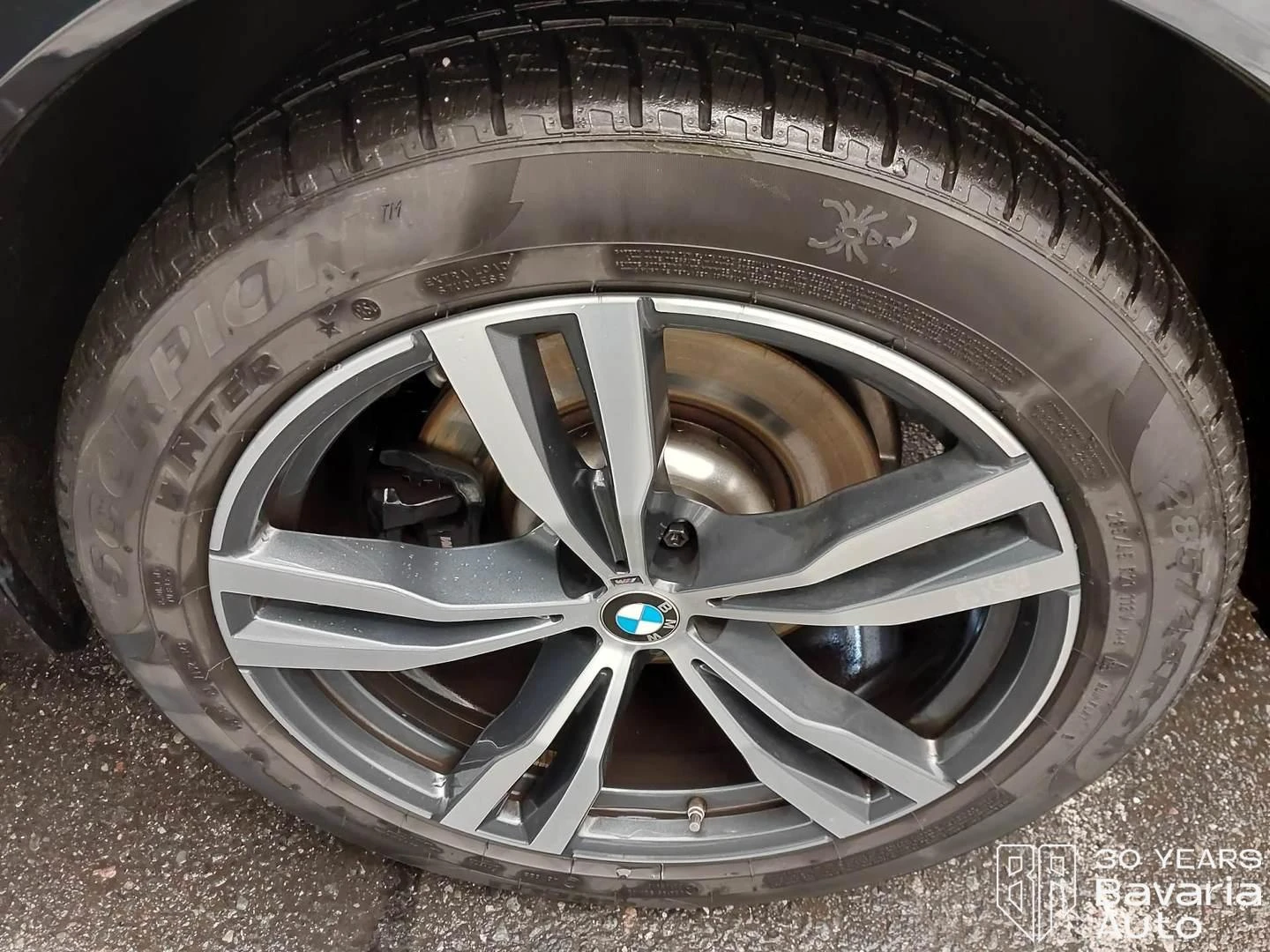 BMW X7 40d xDrive M Sport Paket Steptronic | Mobile.bg � ����������� 17