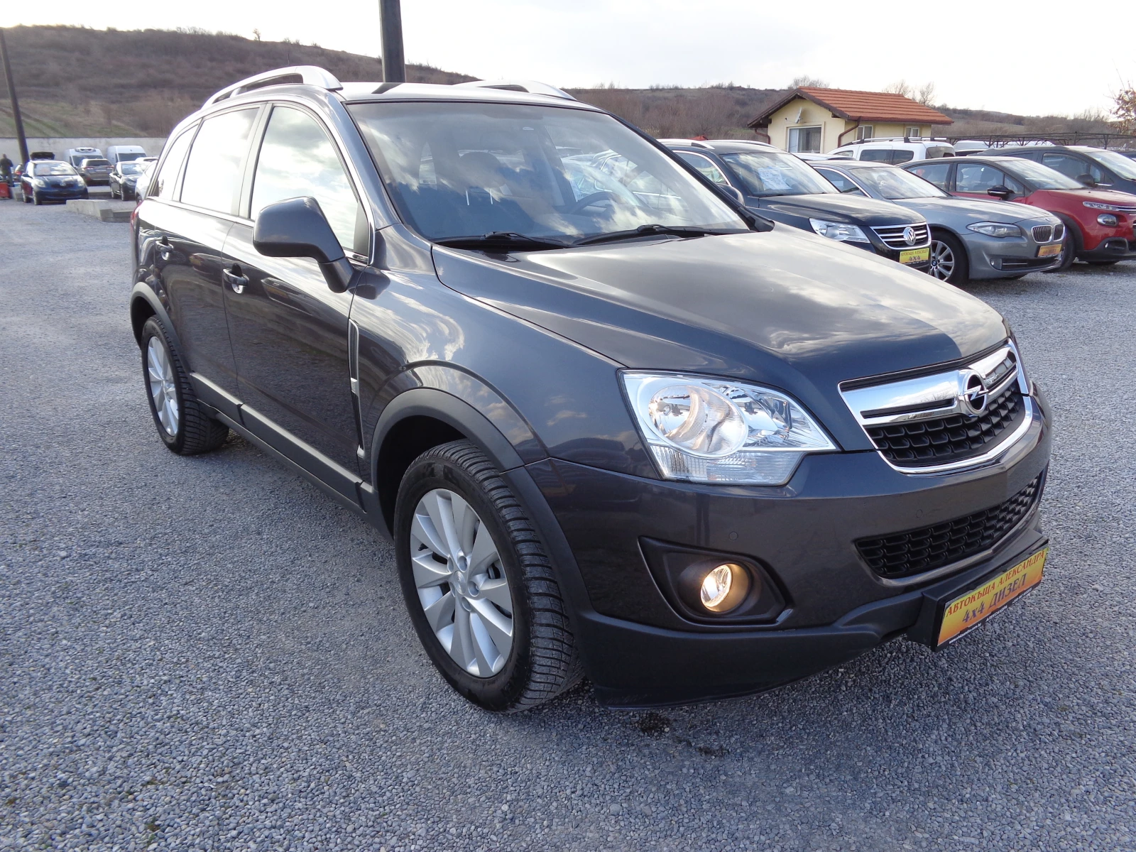 Opel Antara 2.2 CDTI 4X4 COSMO+  | Mobile.bg � ����������� 3