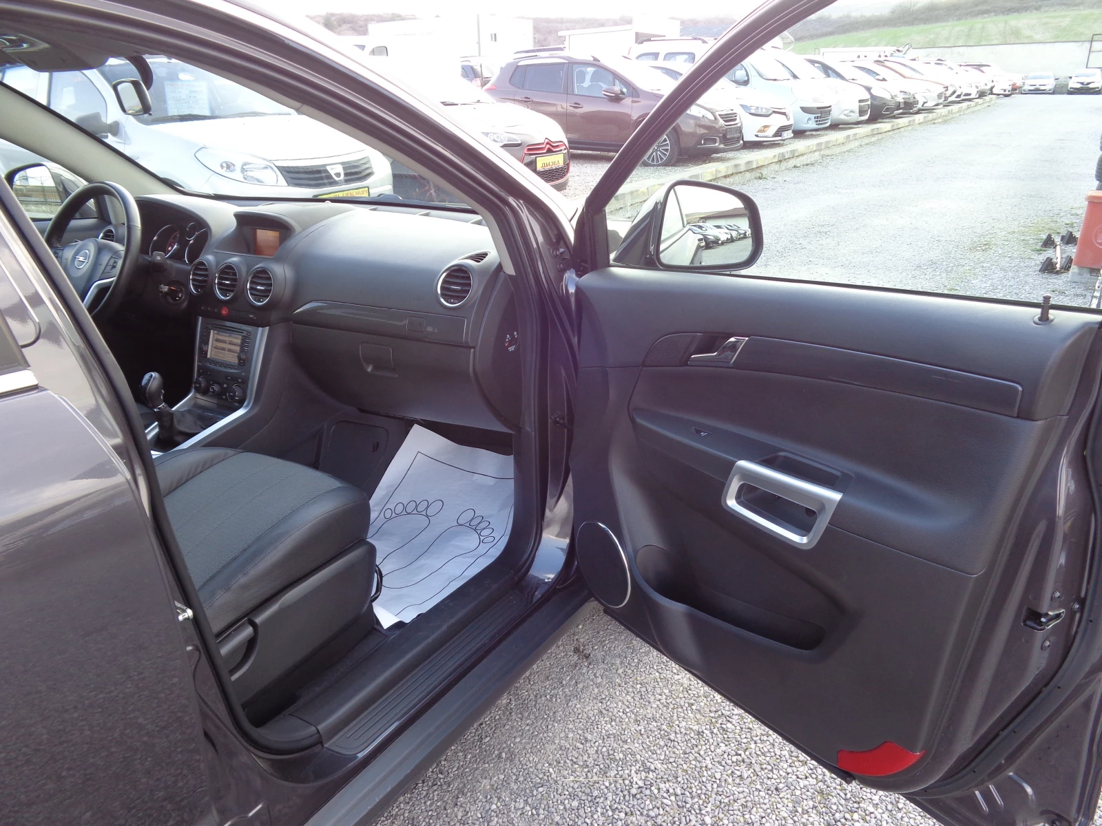 Opel Antara 2.2 CDTI 4X4 COSMO+  | Mobile.bg � ����������� 11