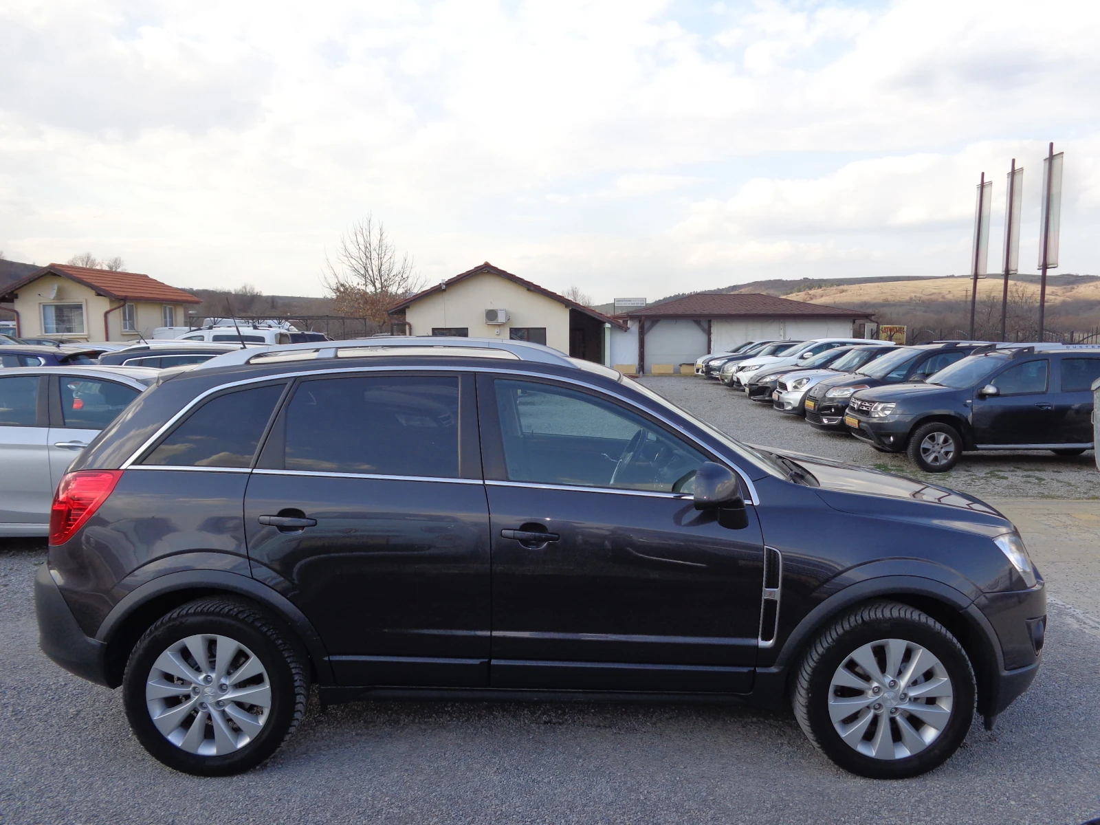 Opel Antara 2.2 CDTI 4X4 COSMO+  | Mobile.bg � ����������� 4