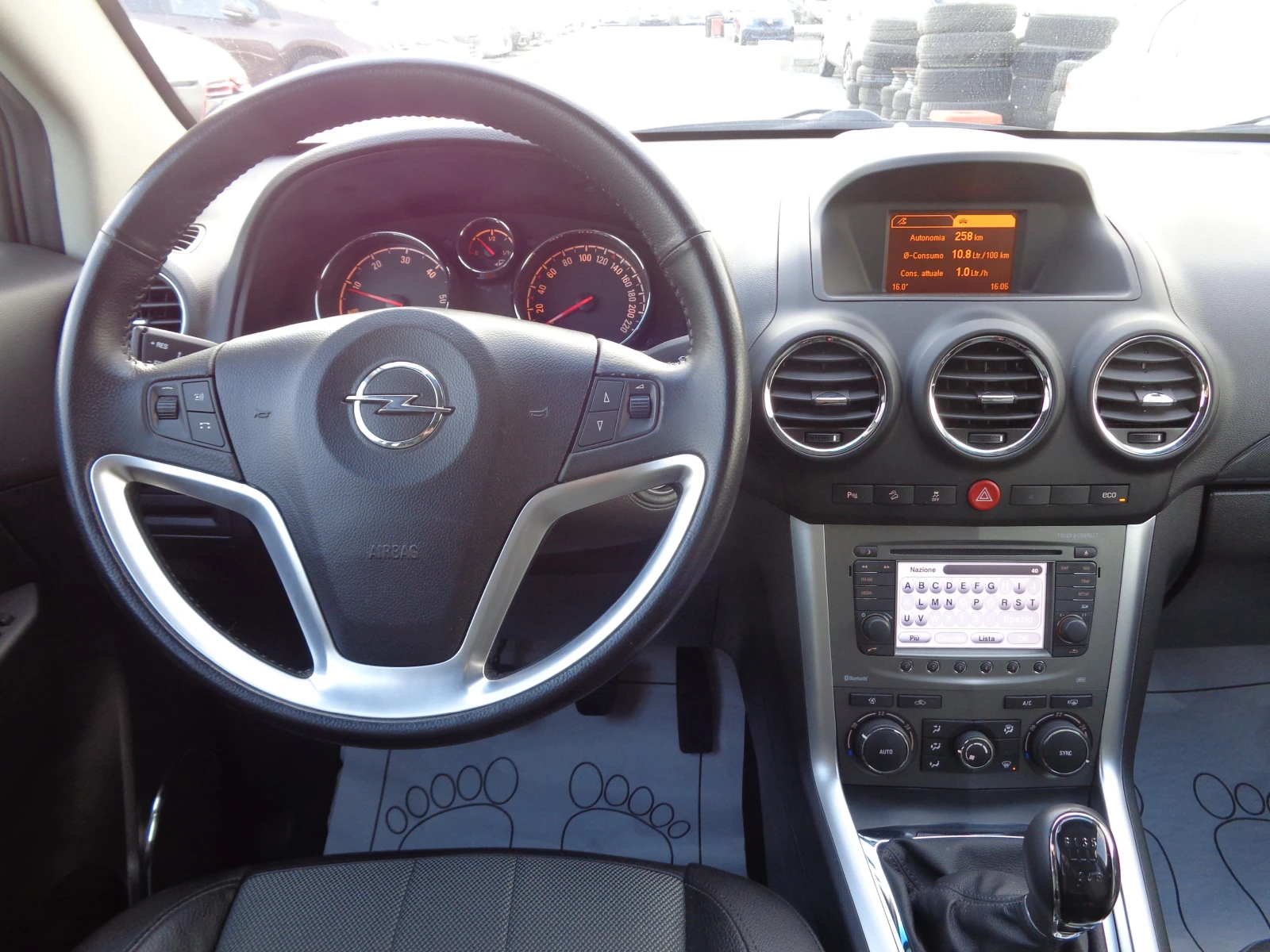 Opel Antara 2.2 CDTI 4X4 COSMO+  | Mobile.bg � ����������� 13