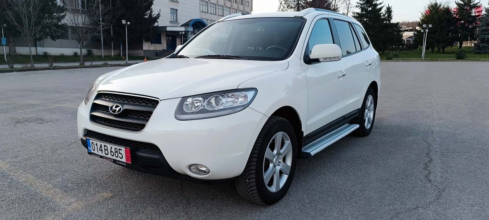 Hyundai Santa fe 2.2D 4x4 Aut. 7 места