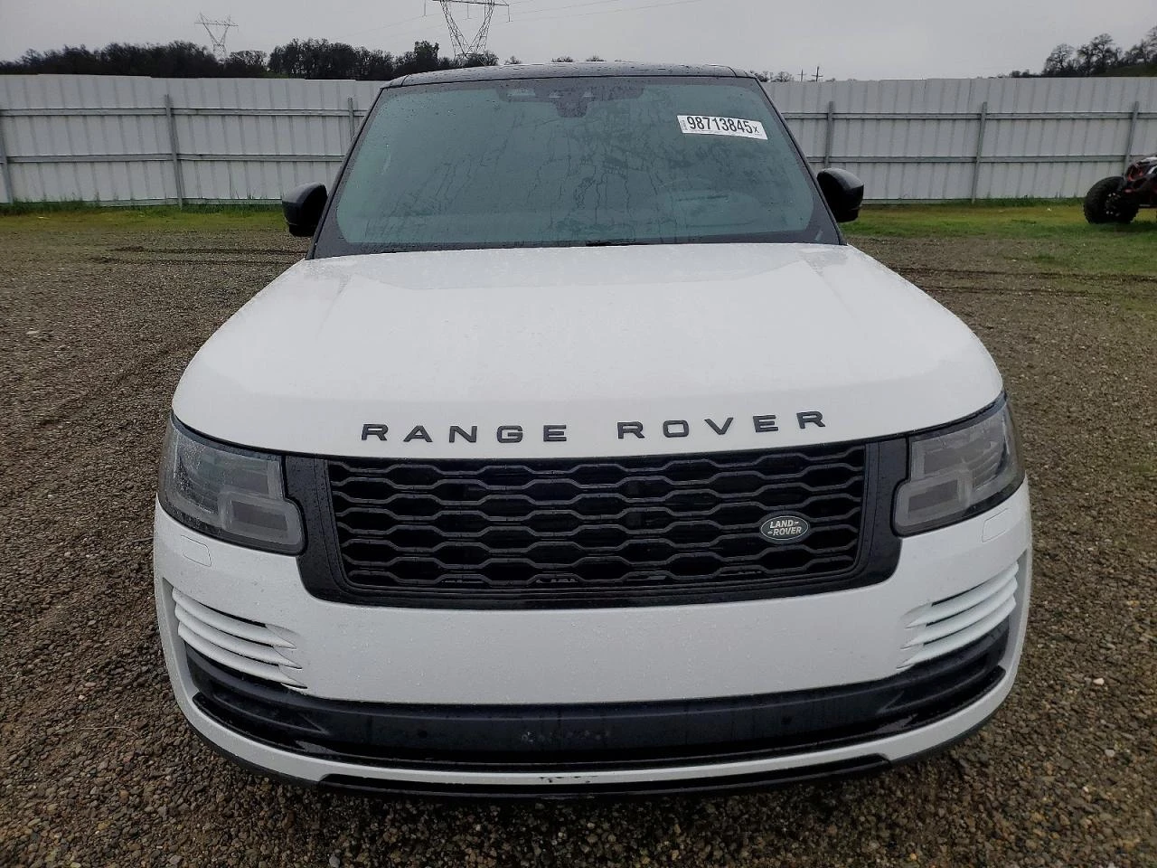 Land Rover Range rover 5l P525 Hse, снимка 5 - Автомобили и джипове - 53939362