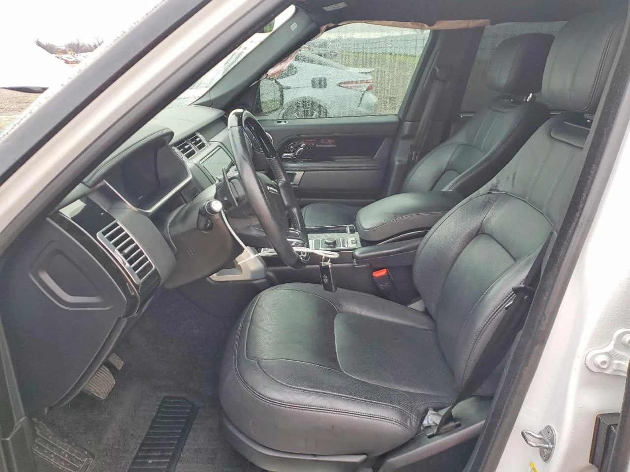 Land Rover Range rover 5l P525 Hse, снимка 7 - Автомобили и джипове - 53939362