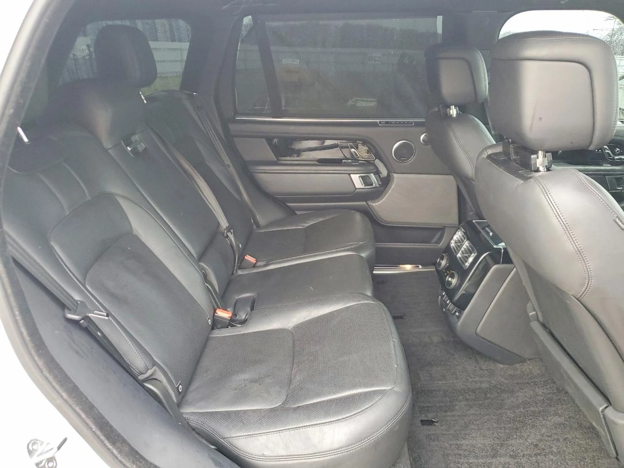 Land Rover Range rover 5l P525 Hse, снимка 11 - Автомобили и джипове - 53939362