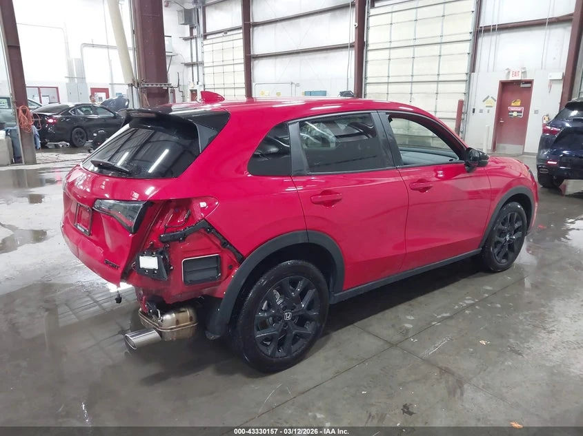 Honda Hr-v 2.0l Awd Sport | Mobile.bg � ����������� 4