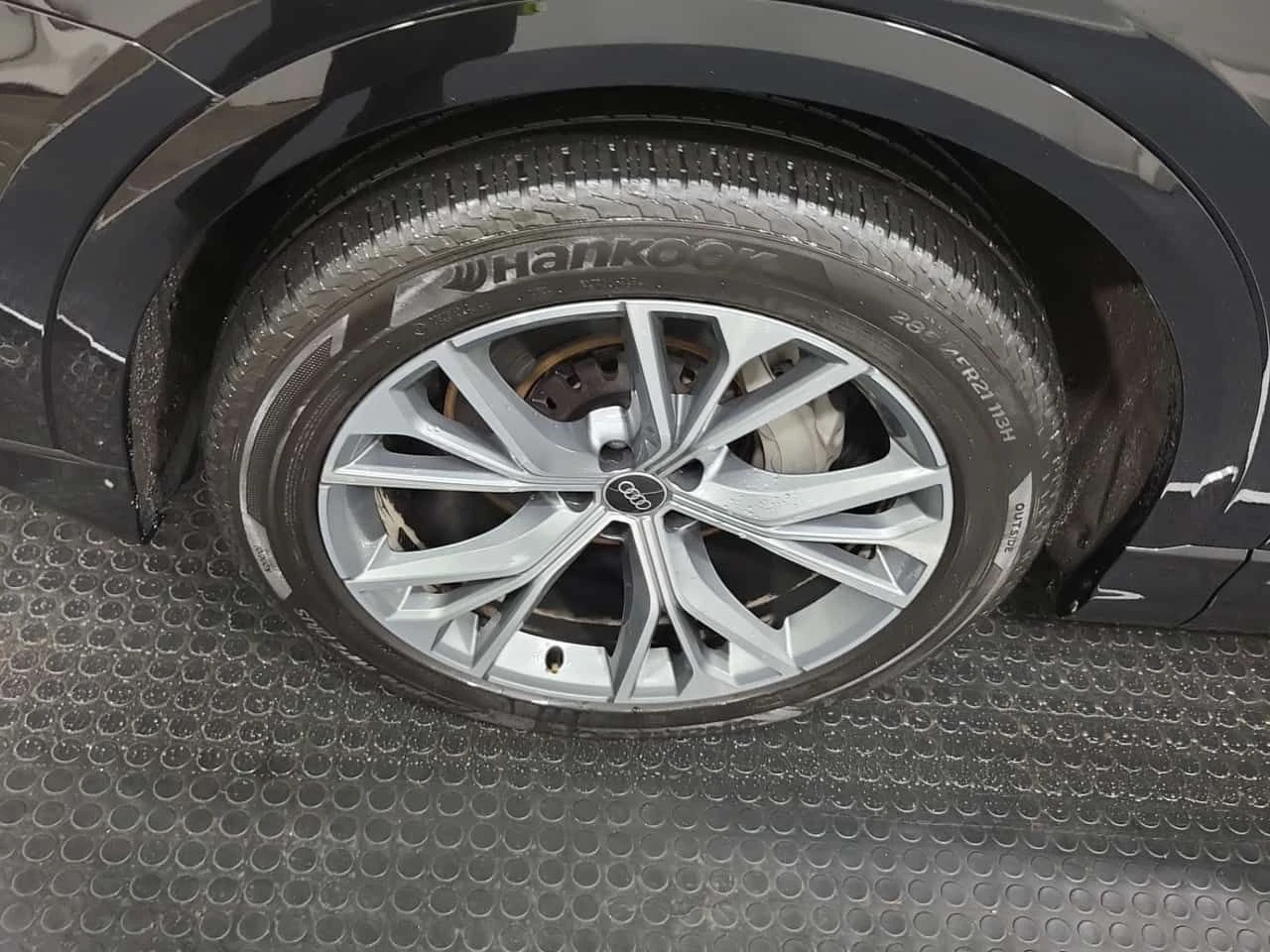 Audi Q8 * PROGRESSIV * CARFAX * ЦЕНА ДО БГ, снимка 7 - Автомобили и джипове - 54269555