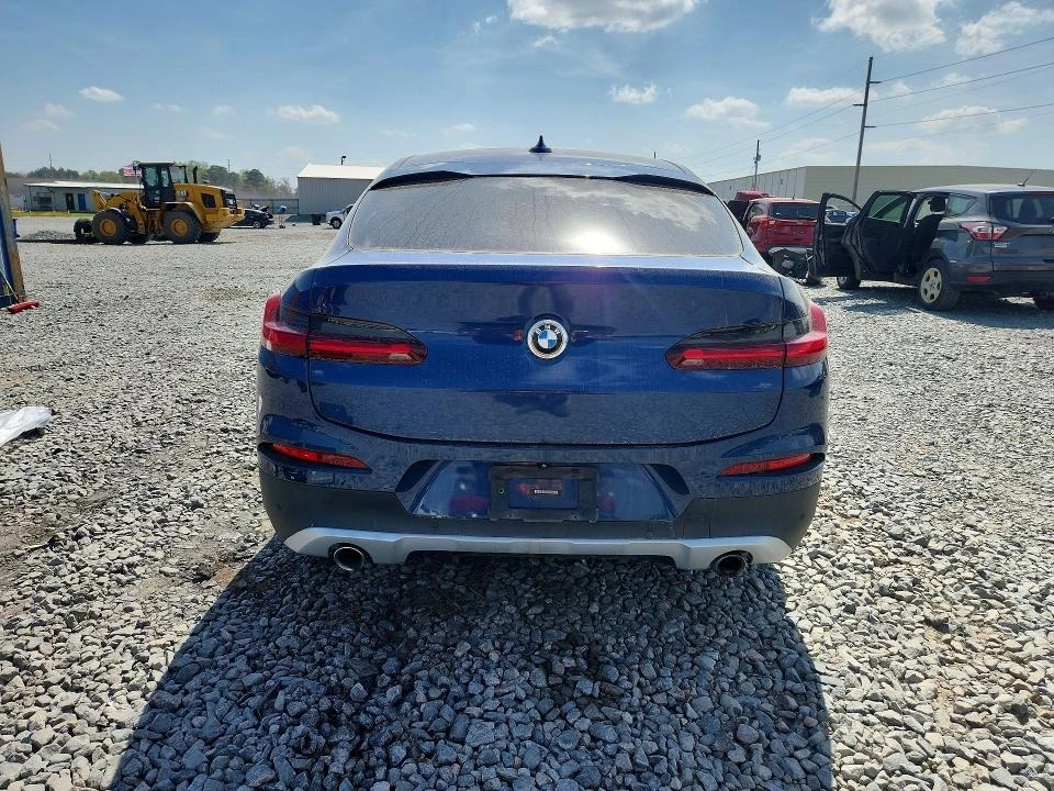 BMW X4, снимка 6 - Автомобили и джипове - 54706115