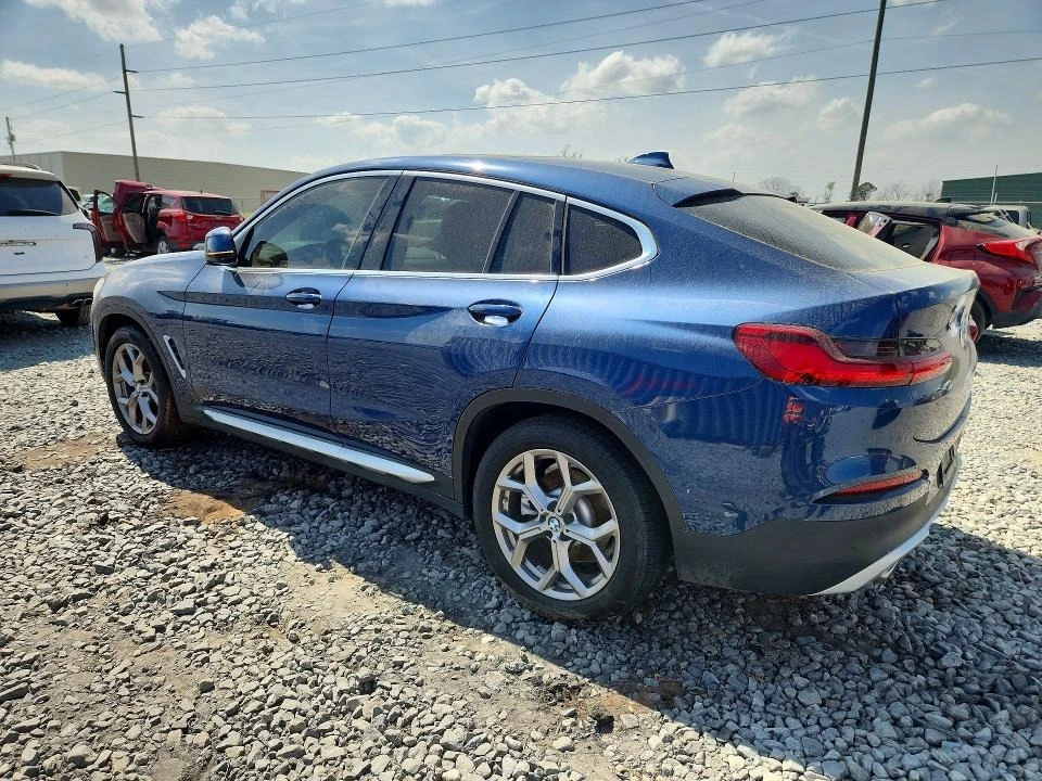 BMW X4, снимка 2 - Автомобили и джипове - 54706115