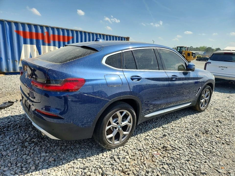 BMW X4, снимка 3 - Автомобили и джипове - 54706115