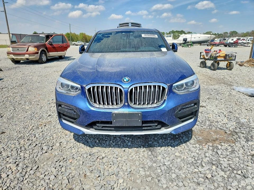 BMW X4, снимка 5 - Автомобили и джипове - 54706115