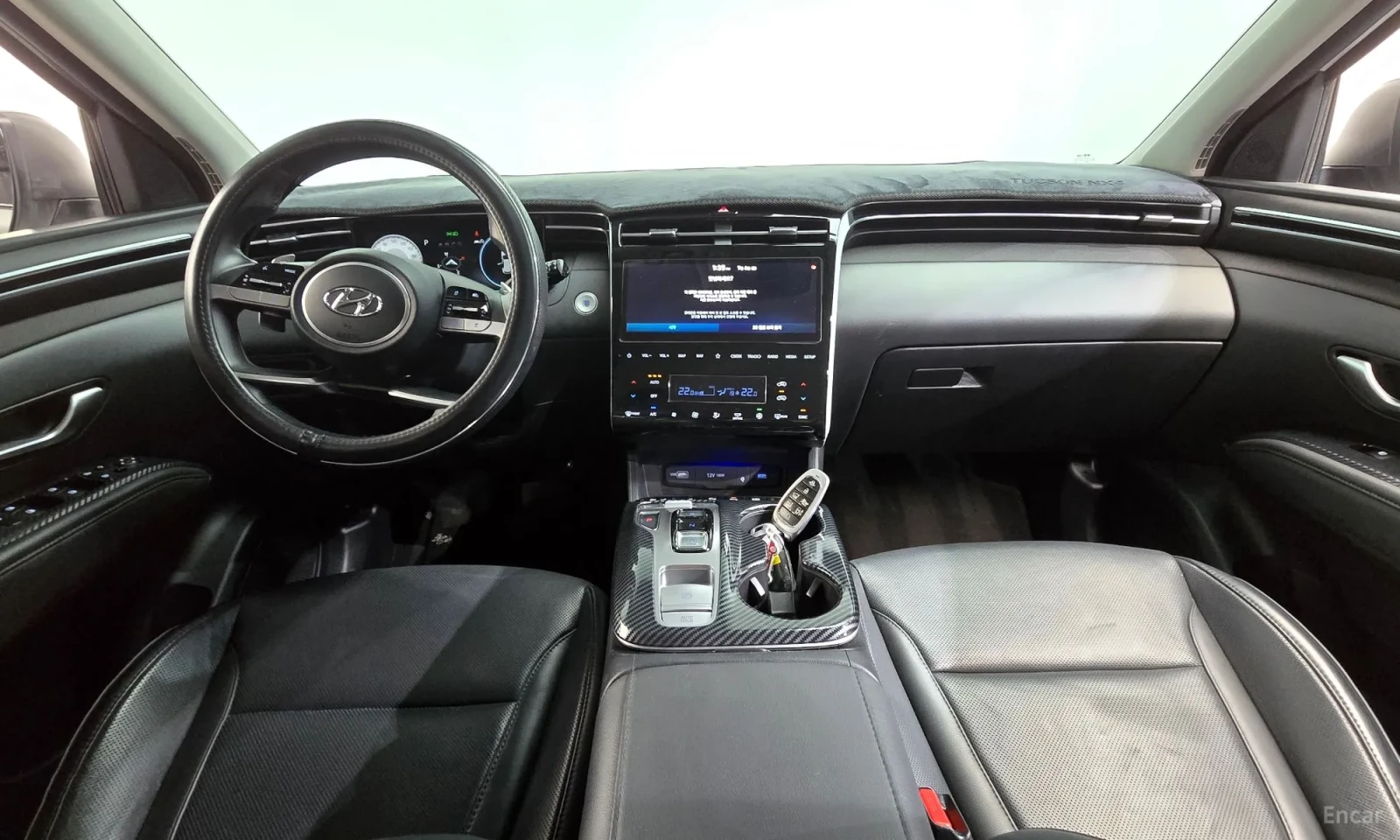 Hyundai Tucson, снимка 7 - Автомобили и джипове - 55193438
