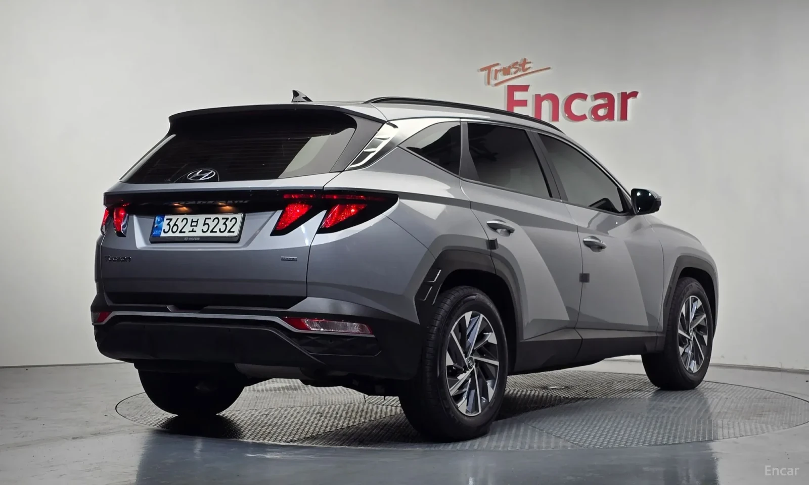Hyundai Tucson, снимка 2 - Автомобили и джипове - 55193438