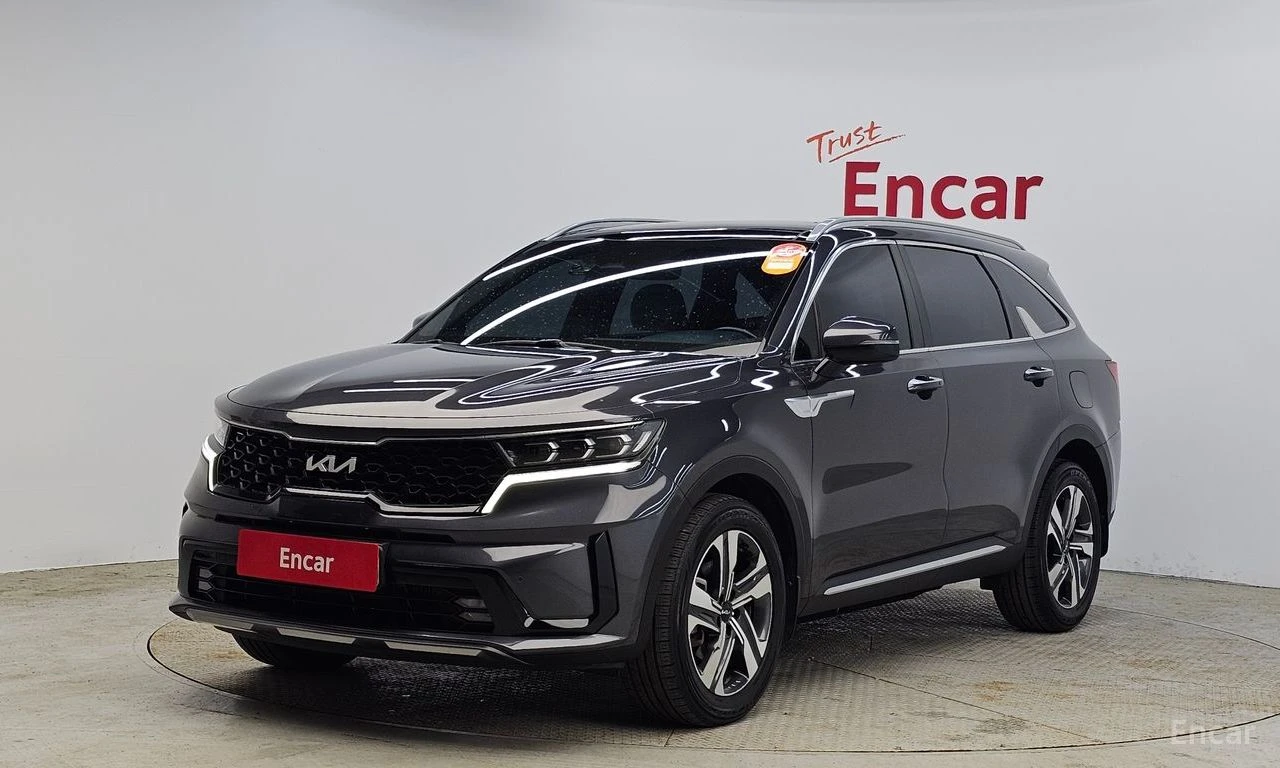 Kia Sorento 1.6 Hybrid Prestige* ПОДГРЕВ* ОБДУХВАНЕ* ПАНОРАМА*