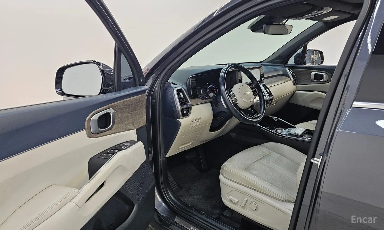 Kia Sorento 1.6 Hybrid Prestige* ПОДГРЕВ* ОБДУХВАНЕ* ПАНОРАМА*, снимка 7 - Автомобили и джипове - 55309765