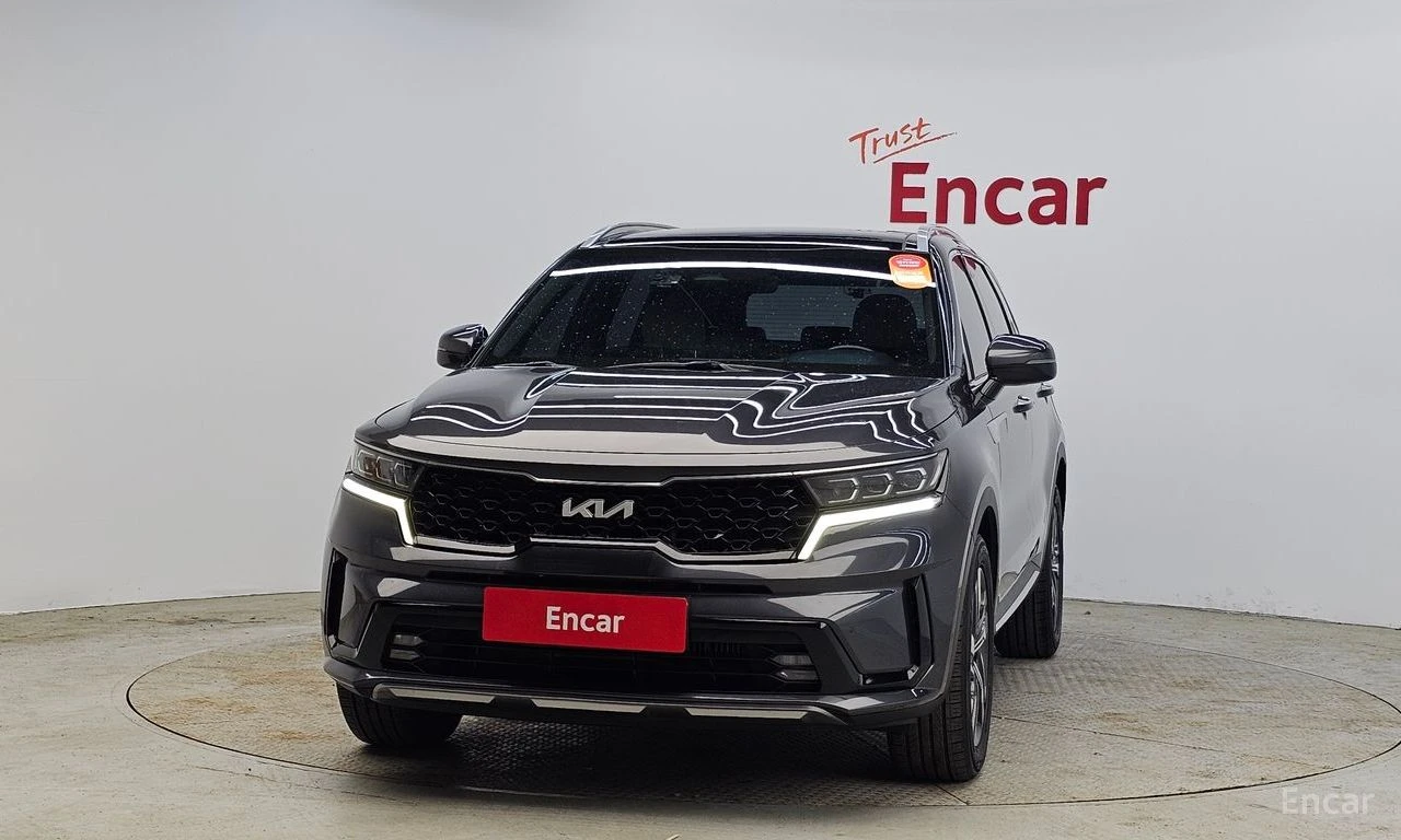 Kia Sorento 1.6 Hybrid Prestige* ПОДГРЕВ* ОБДУХВАНЕ* ПАНОРАМА*, снимка 2 - Автомобили и джипове - 55309765