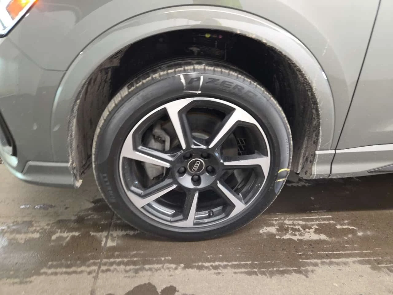Audi Q3 Progressiv/ПАНОРАМА/ДИСТРОНИК, снимка 7 - Автомобили и джипове - 55362034