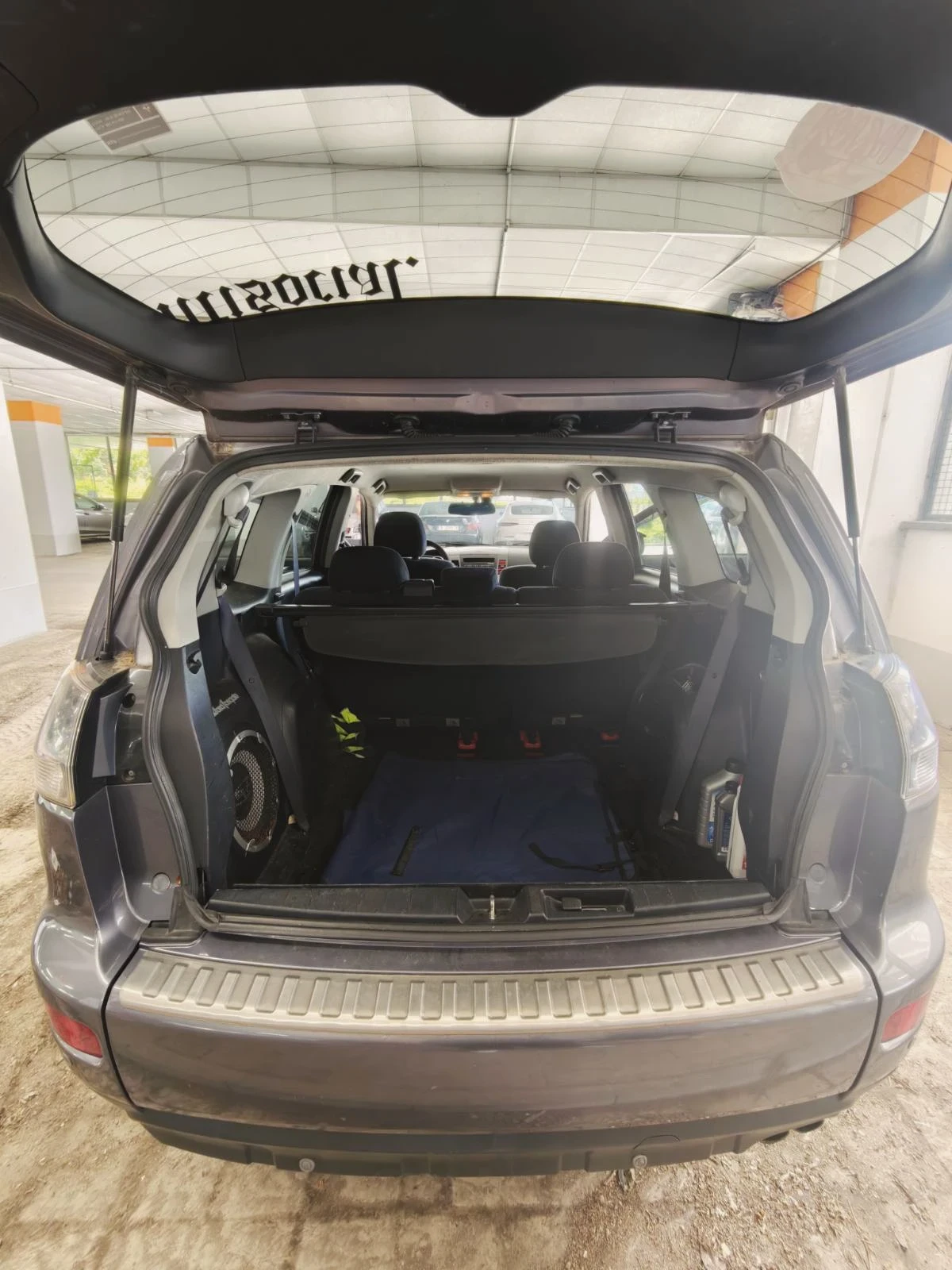 Mitsubishi Outlander, снимка 3 - Автомобили и джипове - 55394238