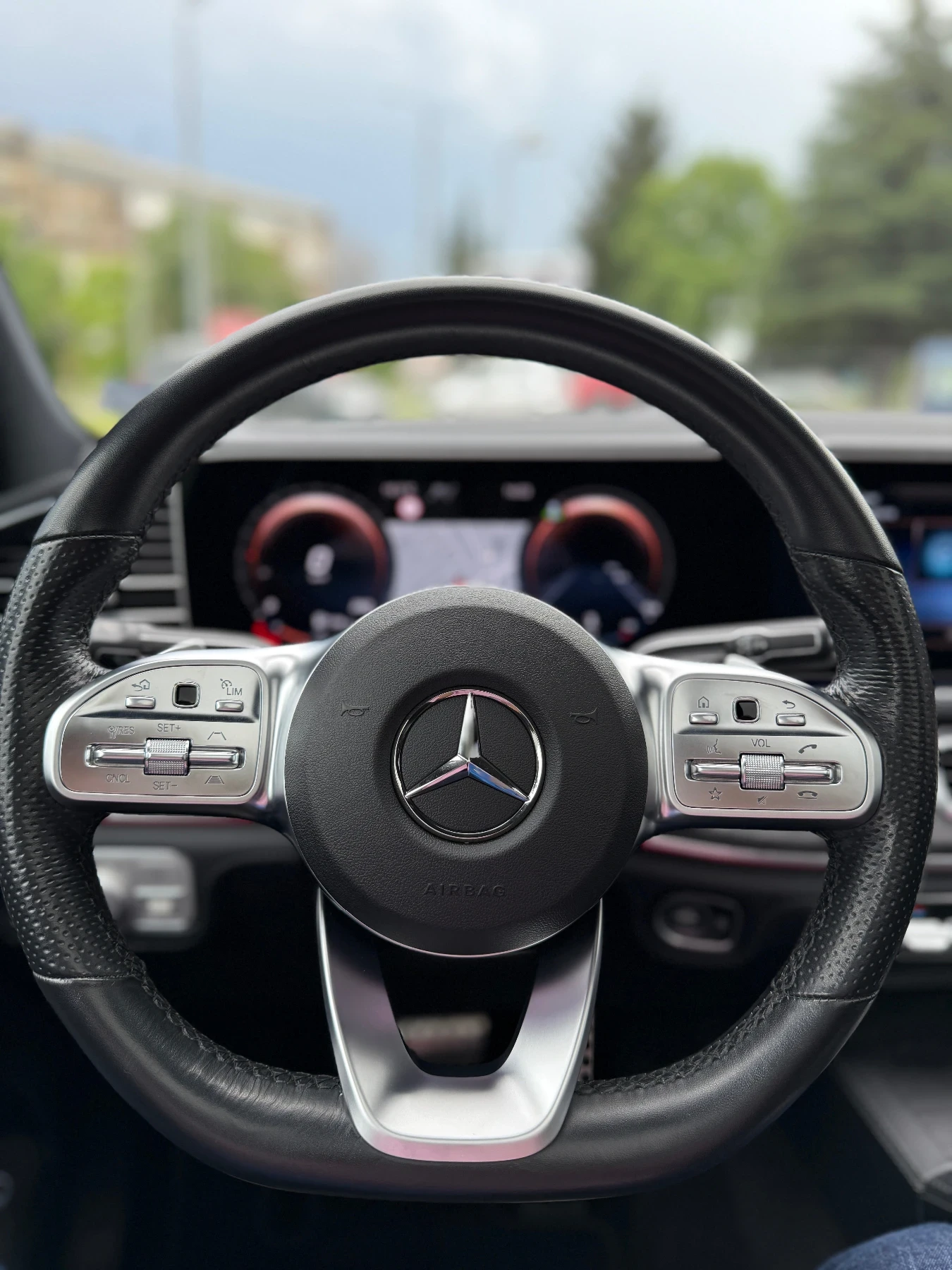 Mercedes-Benz GLE 400 * D Coupe , снимка 7 - Автомобили и джипове - 55583424