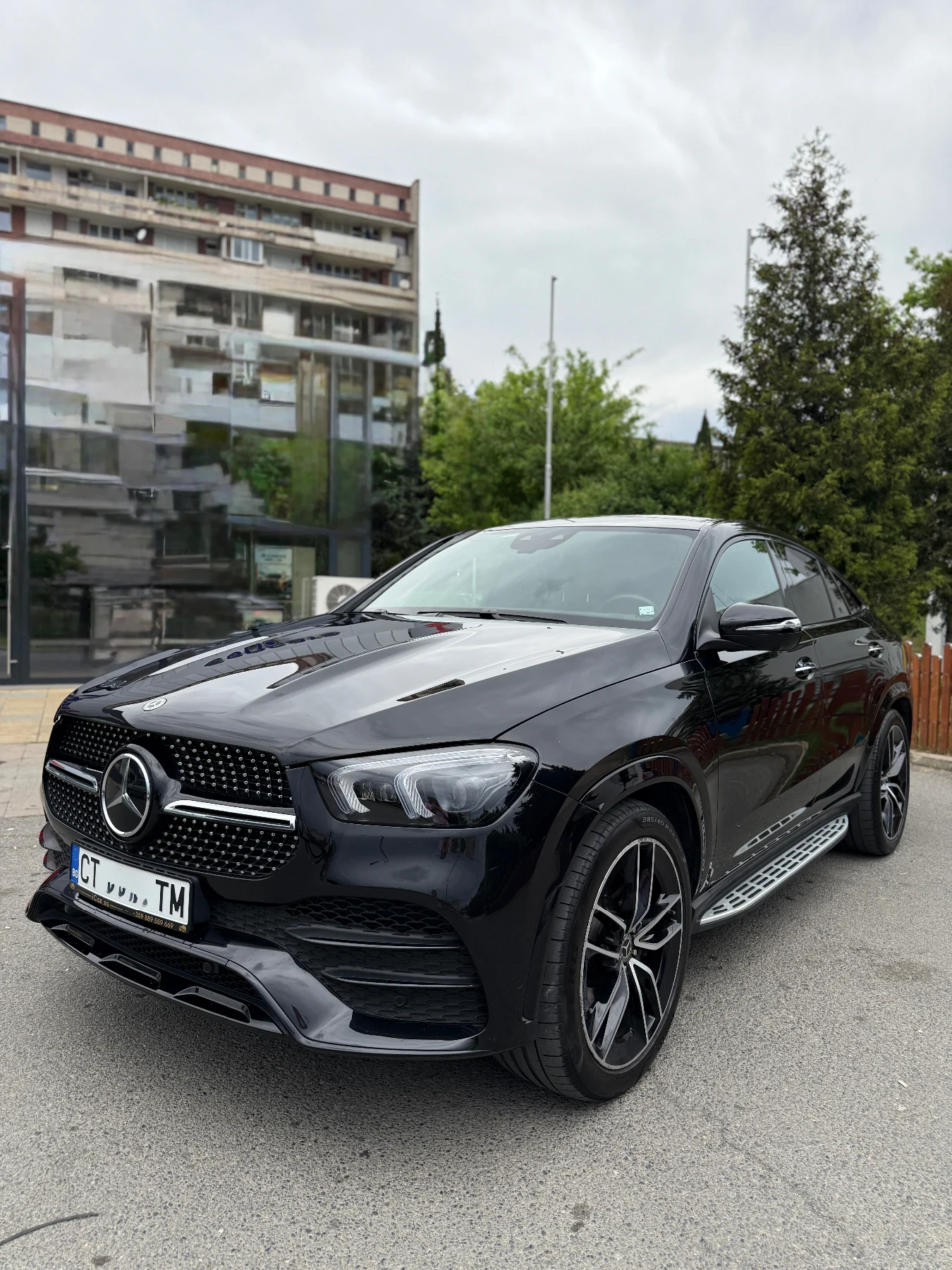 Mercedes-Benz GLE 400 * D Coupe 