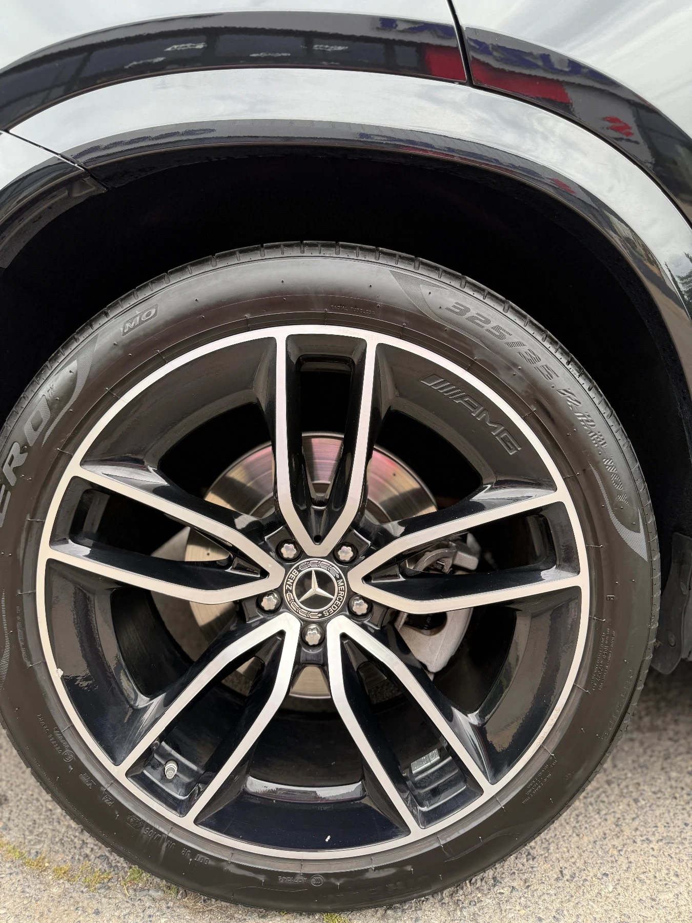 Mercedes-Benz GLE 400 * D Coupe , снимка 4 - Автомобили и джипове - 55583424