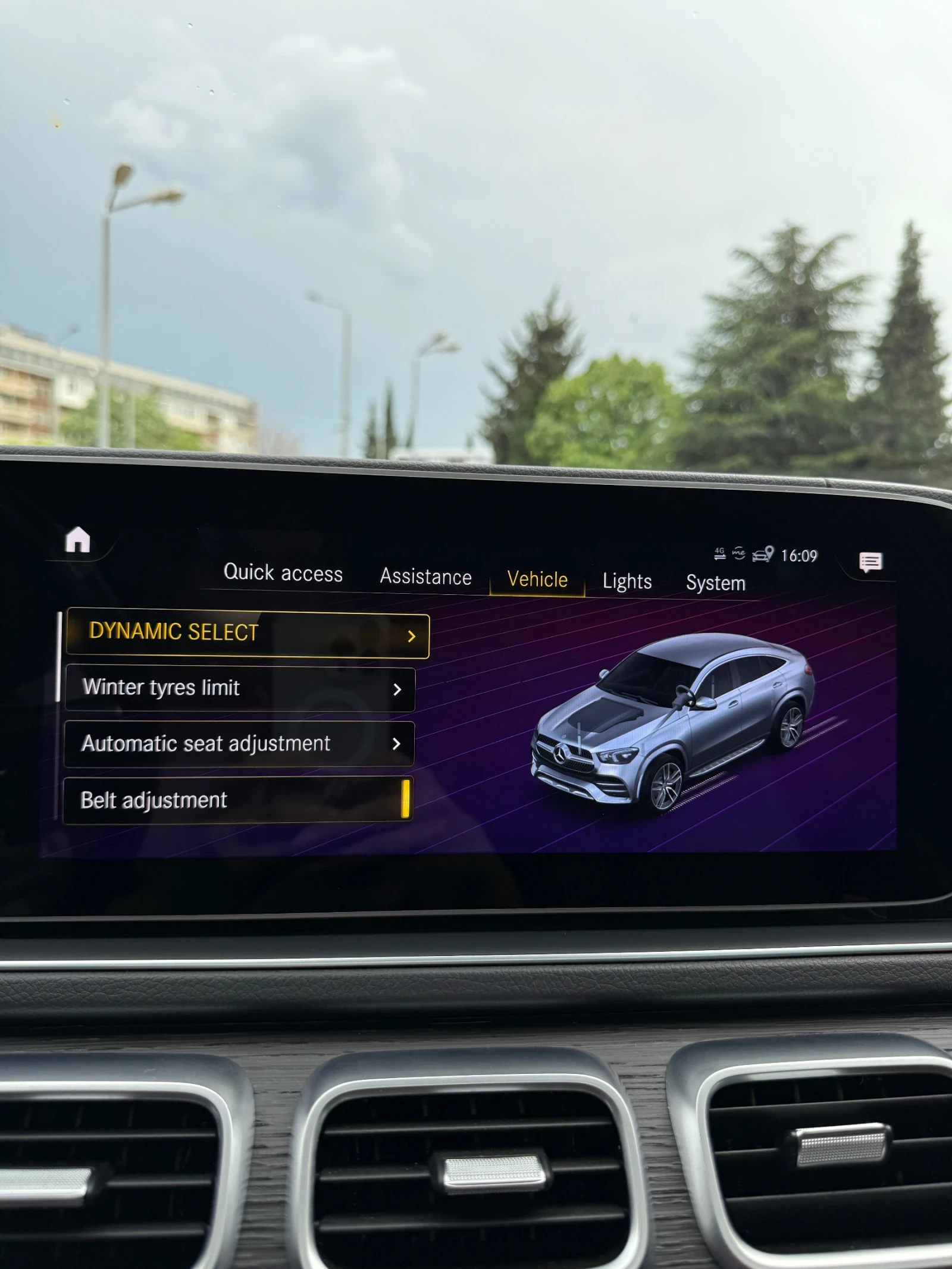 Mercedes-Benz GLE 400 * D Coupe , снимка 12 - Автомобили и джипове - 55583424