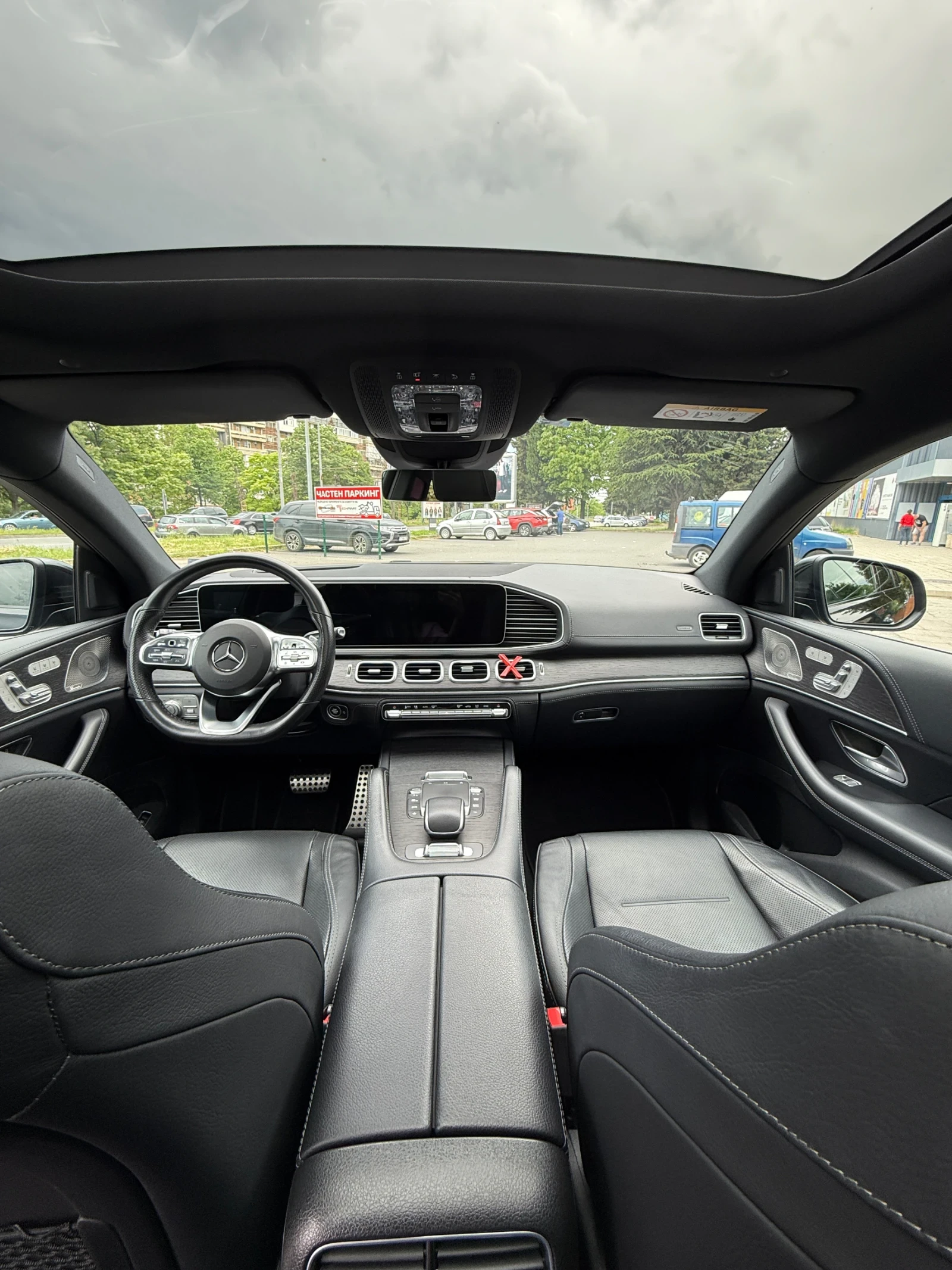Mercedes-Benz GLE 400 * D Coupe , снимка 6 - Автомобили и джипове - 55583424