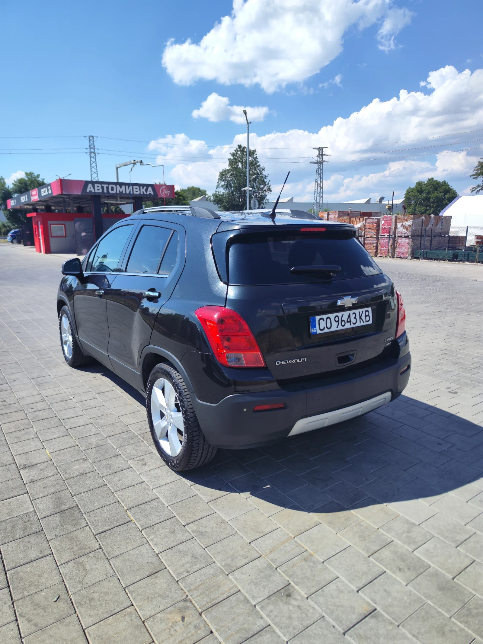Chevrolet Trax 1.7 ����� 4#4 | Mobile.bg � ����������� 7