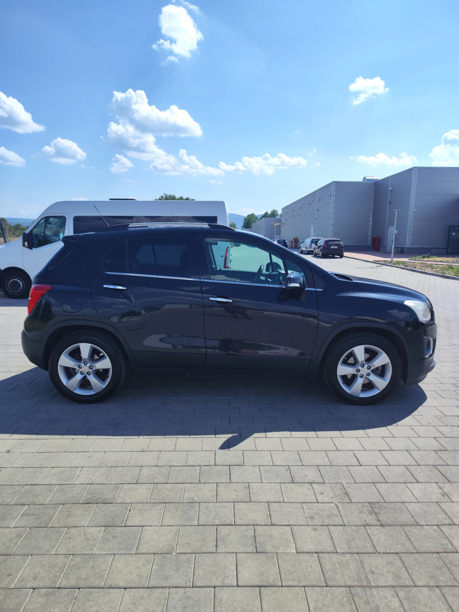 Chevrolet Trax 1.7 ����� 4#4 | Mobile.bg � ����������� 3