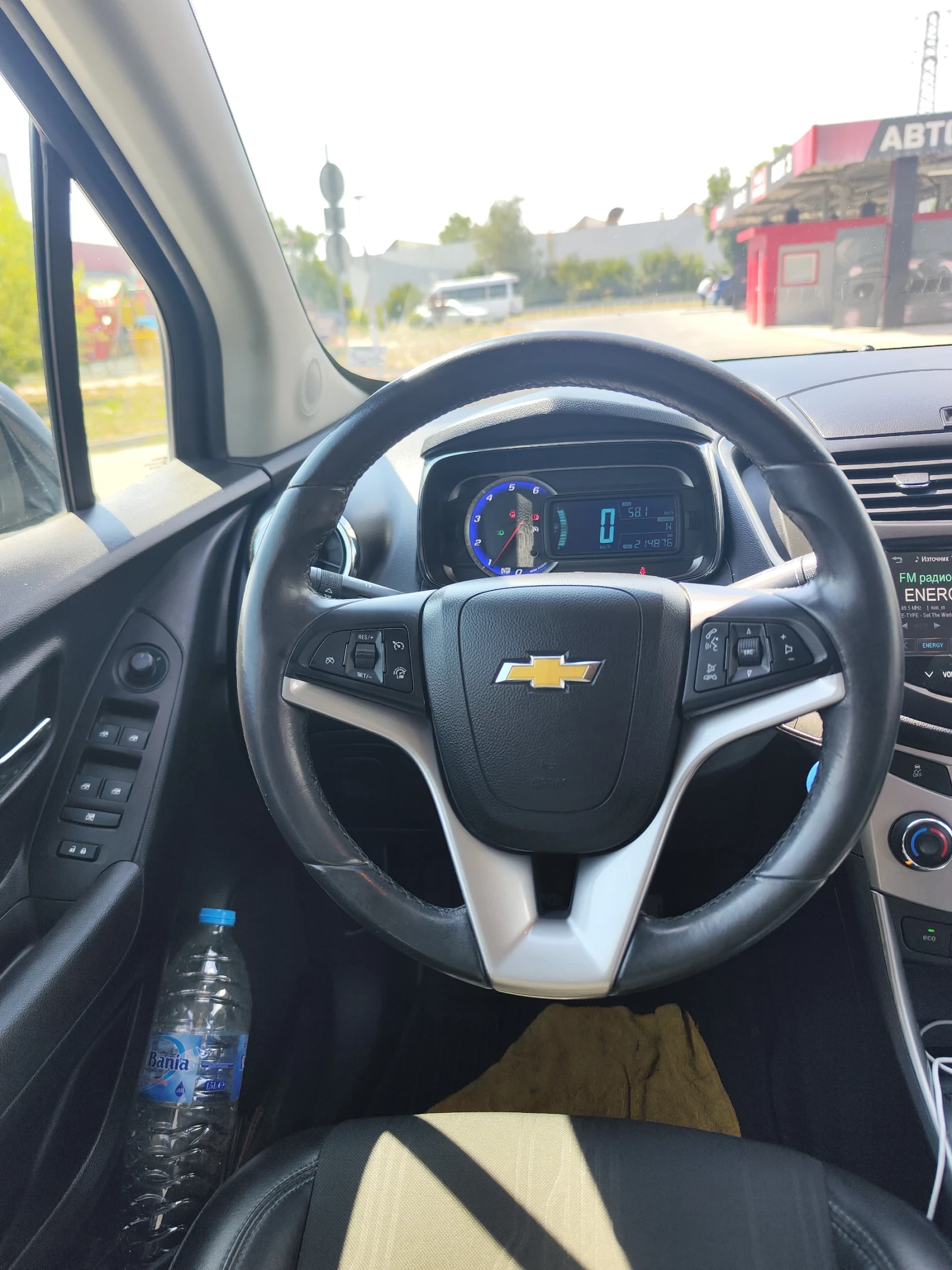 Chevrolet Trax 1.7 ����� 4#4 | Mobile.bg � ����������� 8