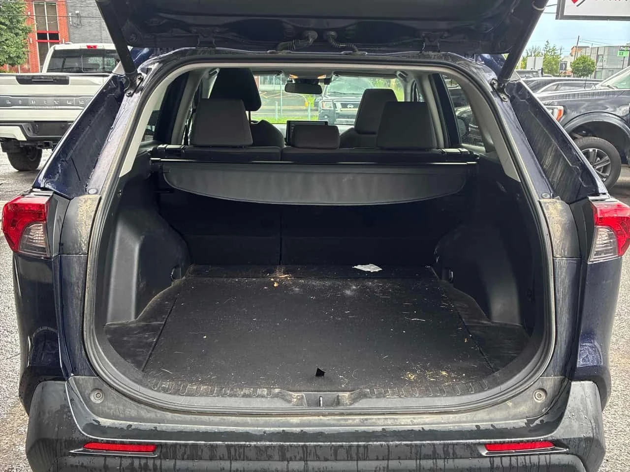 Toyota Rav4 * XLE * CARFAX * ОПЦИЯ ЗА ФИНАНСИРАНЕ, снимка 13 - Автомобили и джипове - 55647355