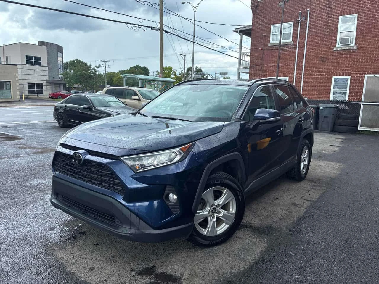 Toyota Rav4 * XLE * CARFAX * ОПЦИЯ ЗА ФИНАНСИРАНЕ