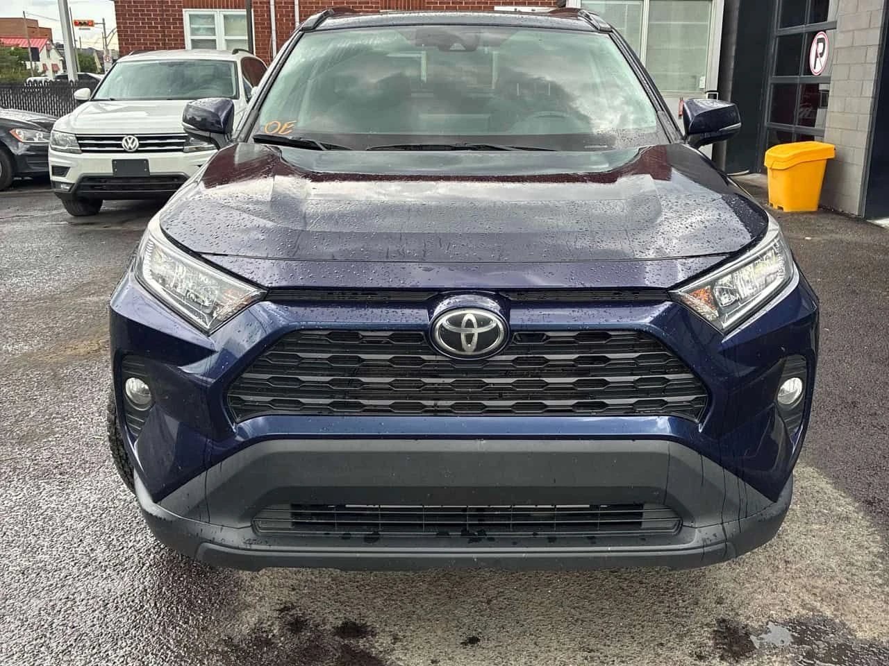 Toyota Rav4 * XLE * CARFAX * ОПЦИЯ ЗА ФИНАНСИРАНЕ, снимка 6 - Автомобили и джипове - 55647355