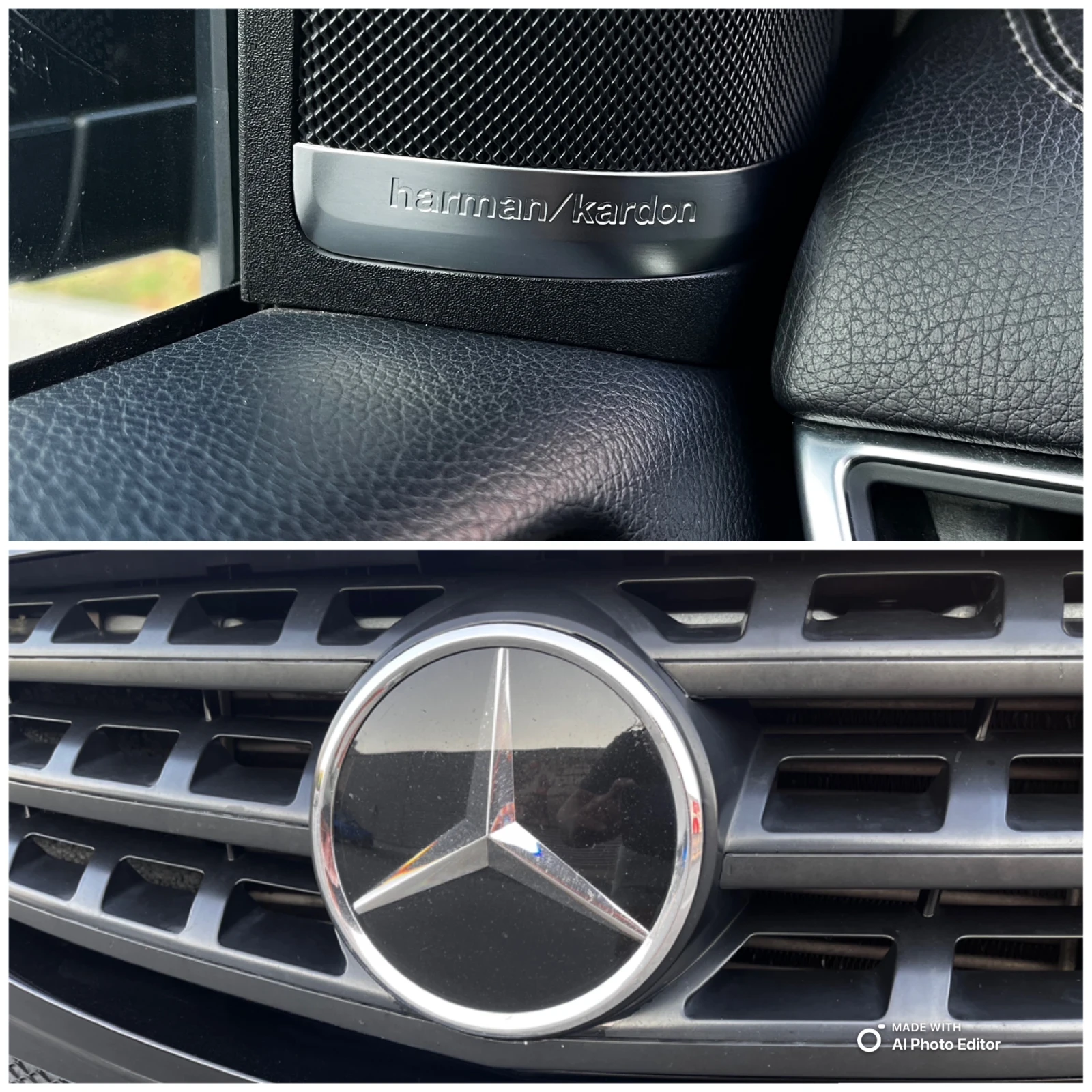 Mercedes-Benz ML 350 AMG Pack/Off Road/Дистроник/Подгрев/CarPlay, снимка 13 - Автомобили и джипове - 55841237