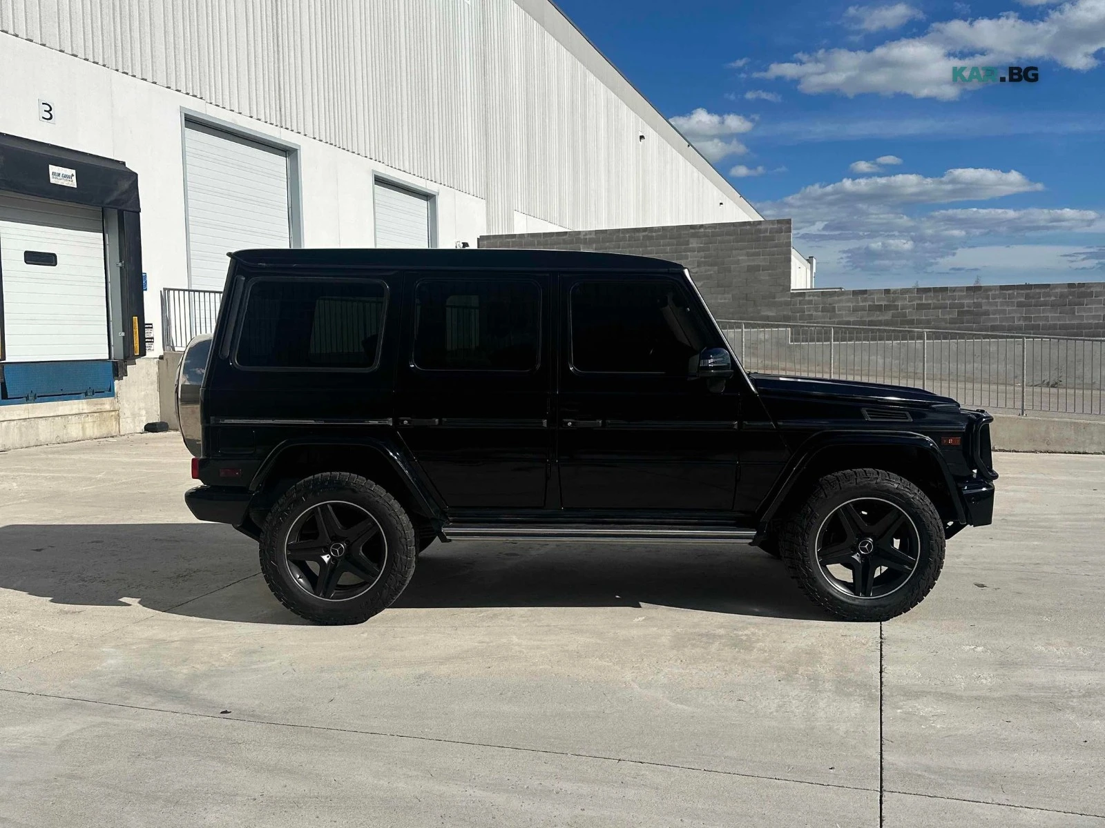 Mercedes-Benz G 500 AMG* ОБДУХ* DISTRONIC* М.ТОЧКА* , снимка 4 - Автомобили и джипове - 56004607