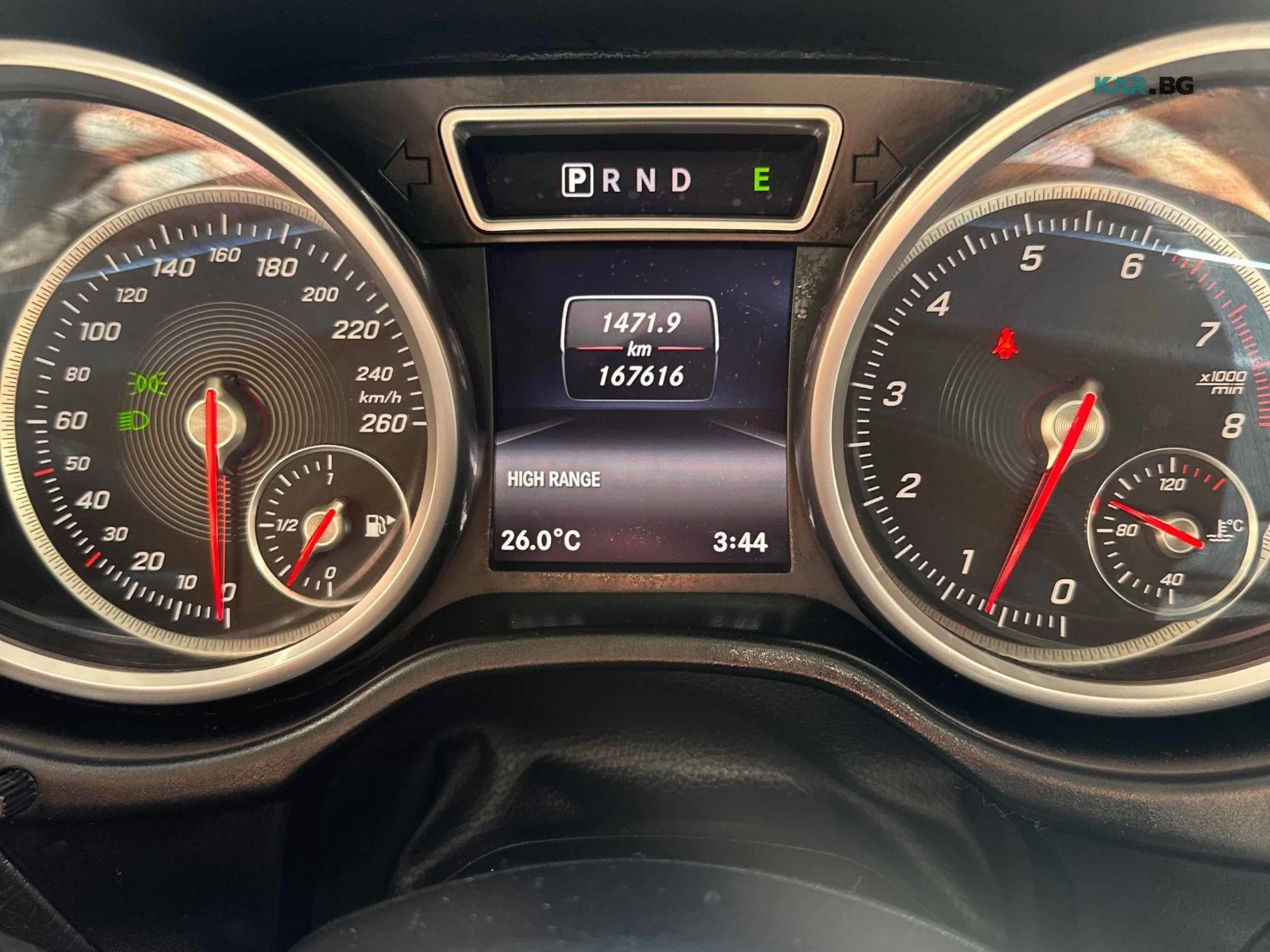 Mercedes-Benz G 500 AMG* ОБДУХ* DISTRONIC* М.ТОЧКА* , снимка 8 - Автомобили и джипове - 56004607