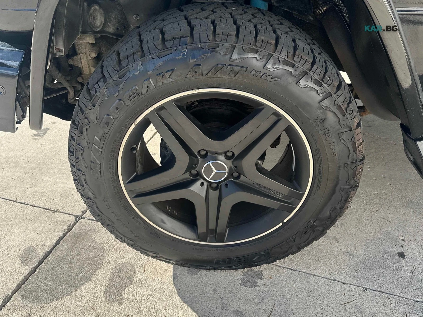 Mercedes-Benz G 500 AMG* ОБДУХ* DISTRONIC* М.ТОЧКА* , снимка 6 - Автомобили и джипове - 56004607