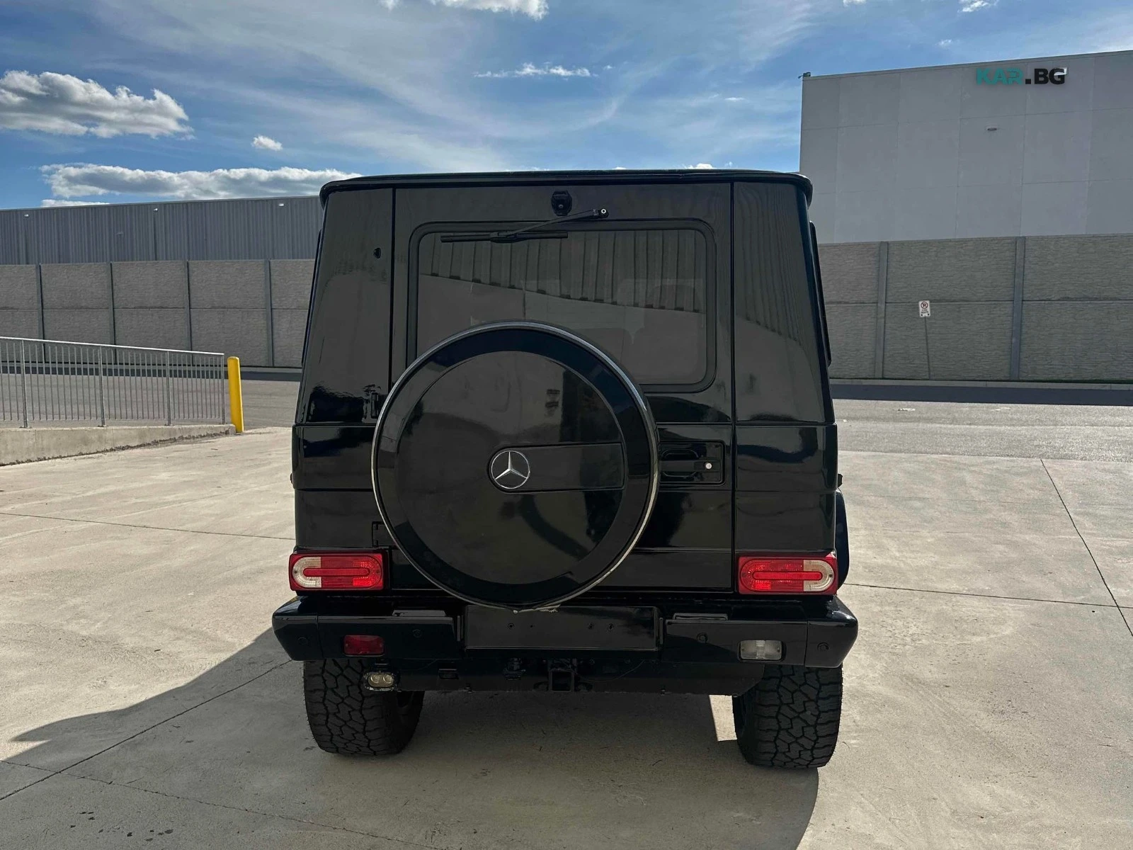 Mercedes-Benz G 500 AMG* ОБДУХ* DISTRONIC* М.ТОЧКА* , снимка 5 - Автомобили и джипове - 56004607