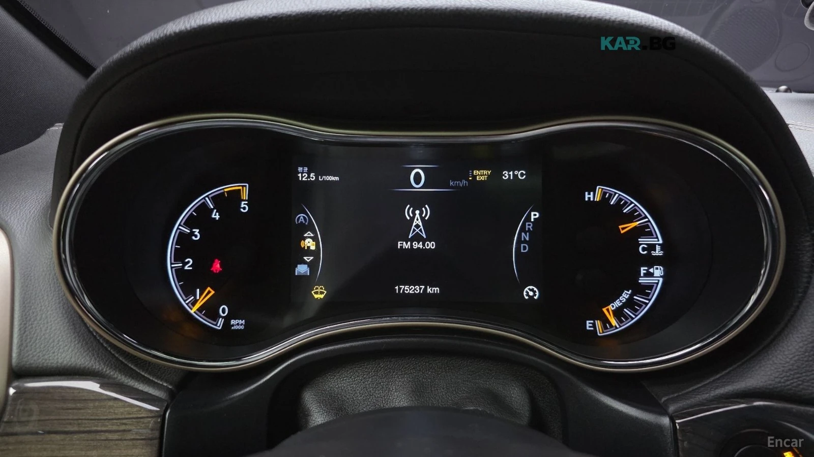 Jeep Grand cherokee OVERLAND* 8ZF* 4X4* DISTRONIC* �����* PANO*  | Mobile.bg � ����������� 9