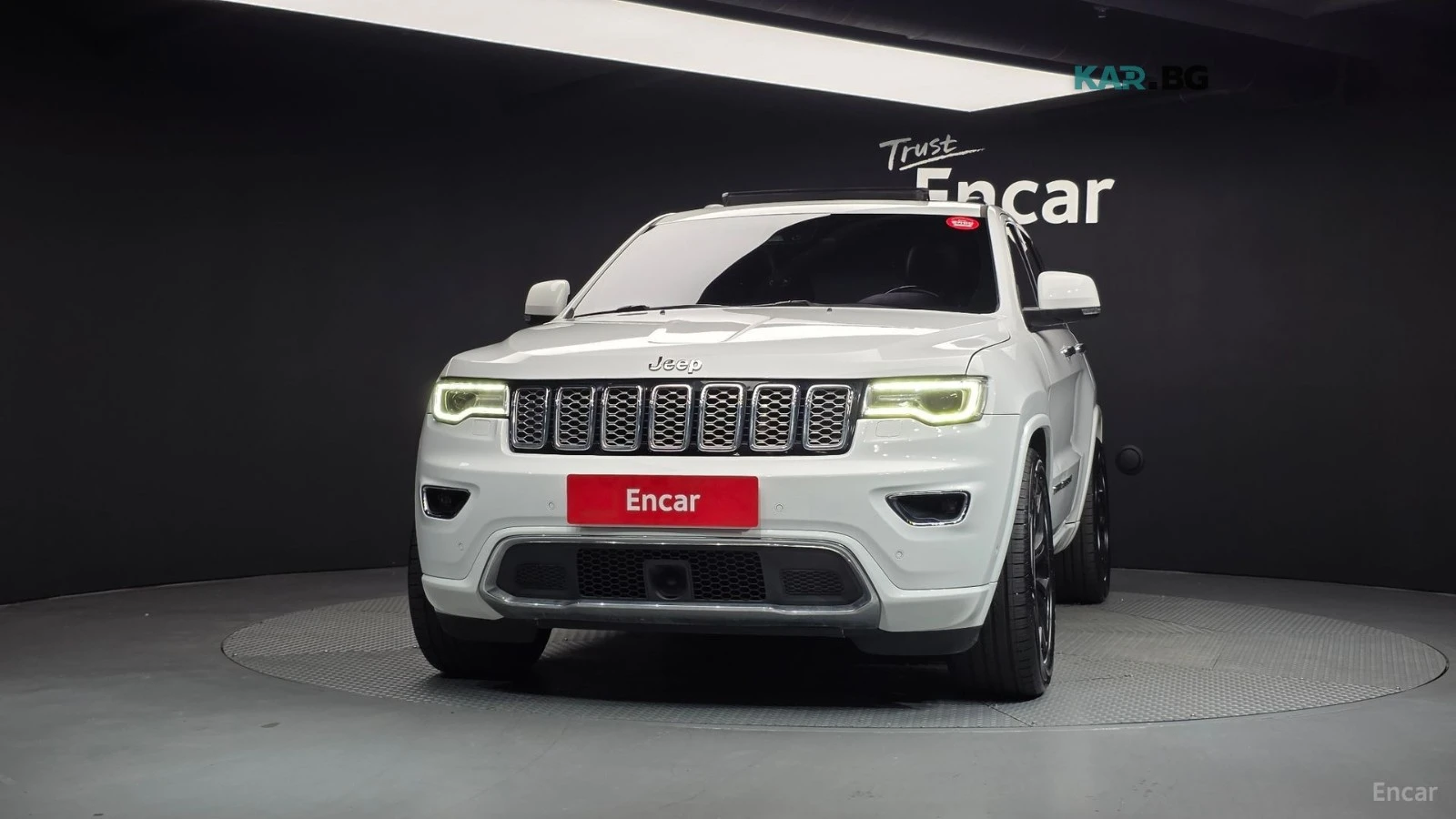 Jeep Grand cherokee OVERLAND* 8ZF* 4X4* DISTRONIC* �����* PANO*  | Mobile.bg � ����������� 3