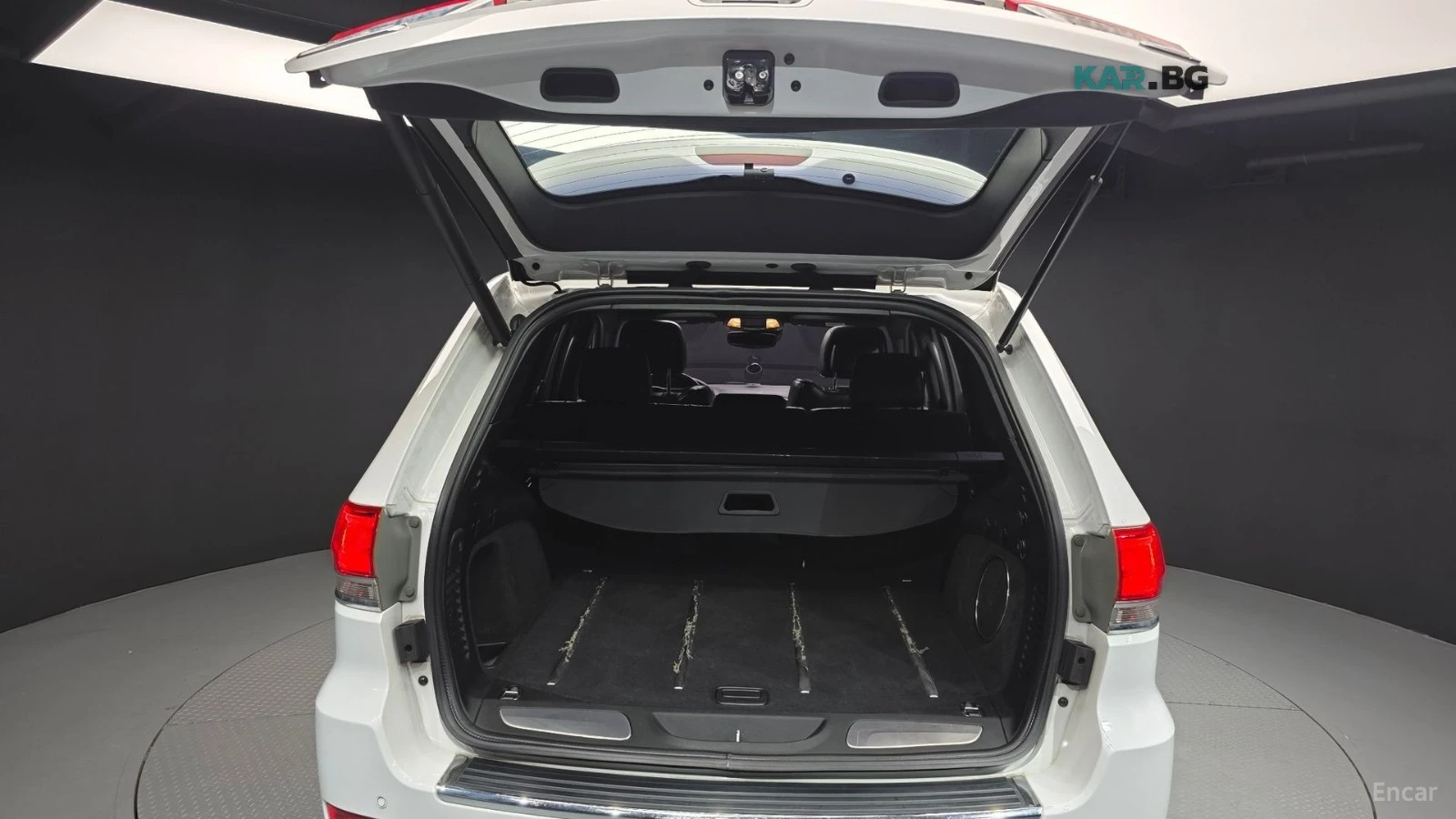 Jeep Grand cherokee OVERLAND* 8ZF* 4X4* DISTRONIC* �����* PANO*  | Mobile.bg � ����������� 16