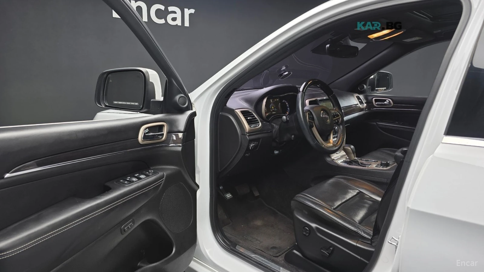 Jeep Grand cherokee OVERLAND* 8ZF* 4X4* DISTRONIC* �����* PANO*  | Mobile.bg � ����������� 11
