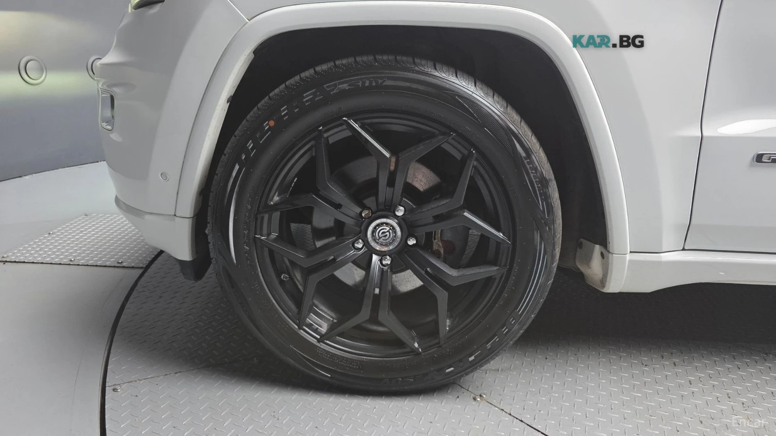 Jeep Grand cherokee OVERLAND* 8ZF* 4X4* DISTRONIC* �����* PANO*  | Mobile.bg � ����������� 5